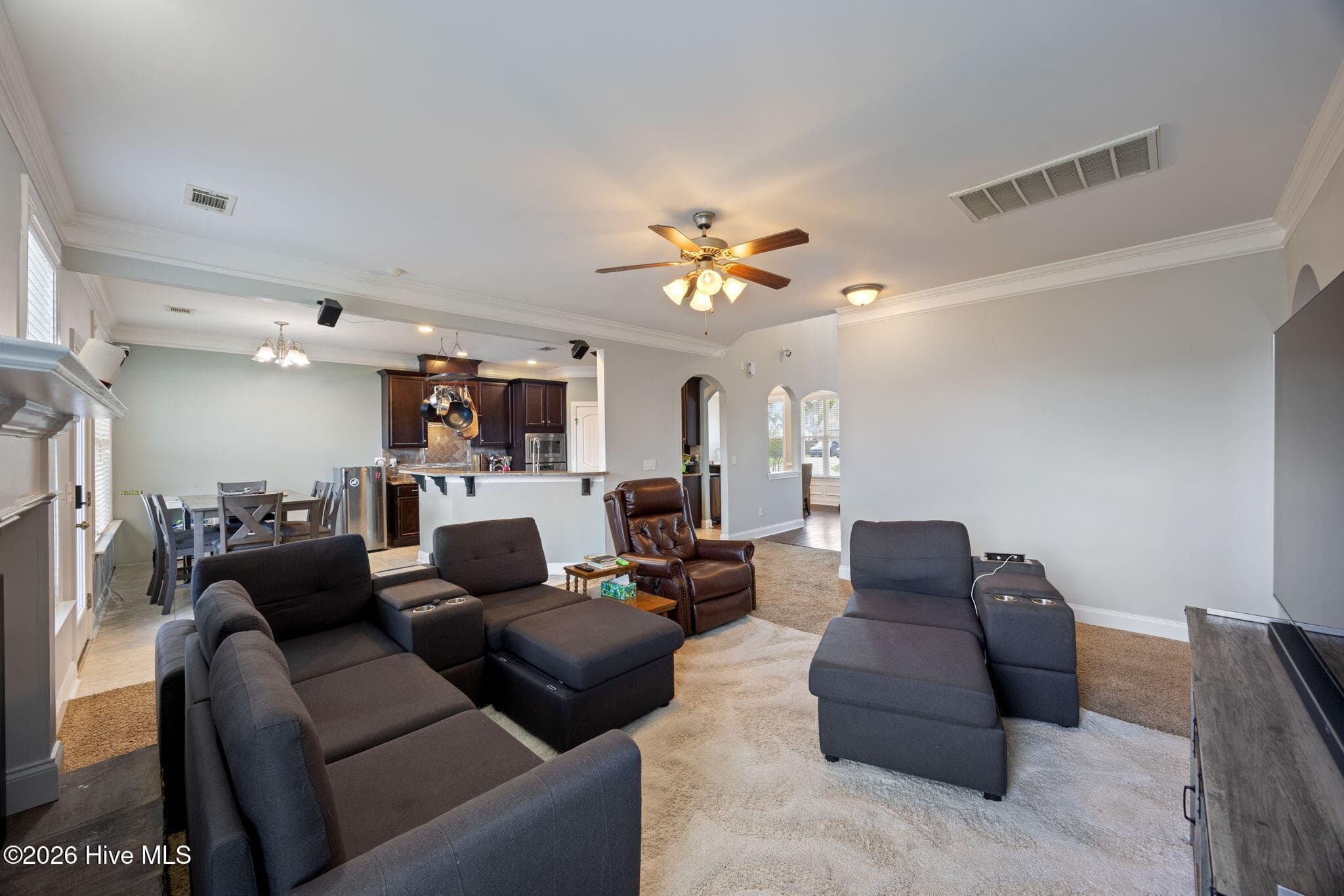 Single Family Residence at 904 Inman Drive, Grovetown, GA 30813, photo 3 of 4