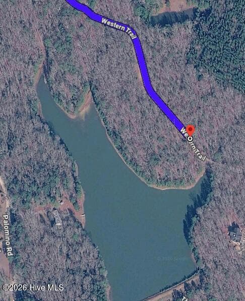 Residential Lot at 0 129 Western Trail, Carthage, NC 28327, photo 2 of 4