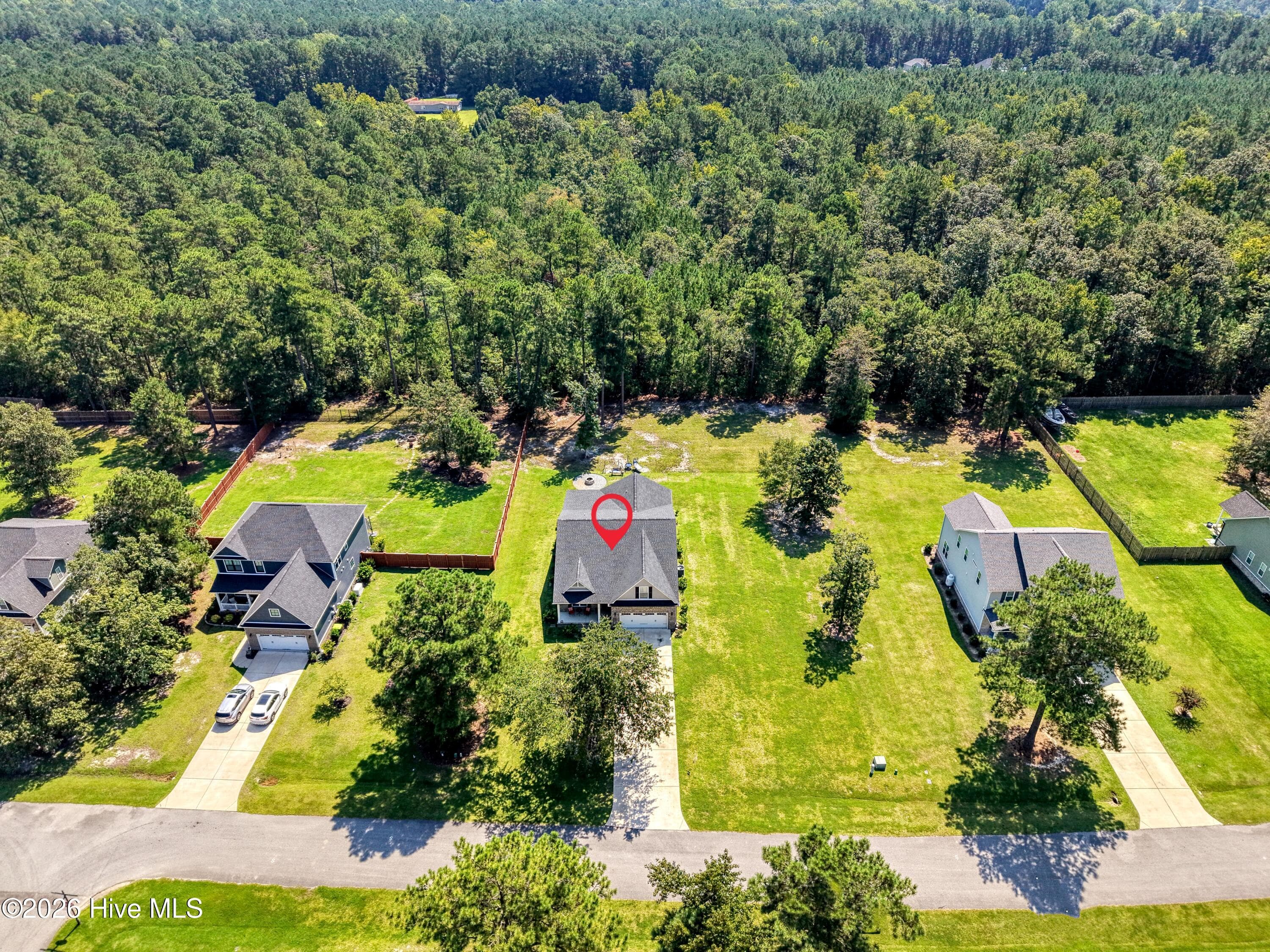 Single Family Residence at 25 S Beatrice Drive, Rocky Point, NC 28457, photo 38 of 39
