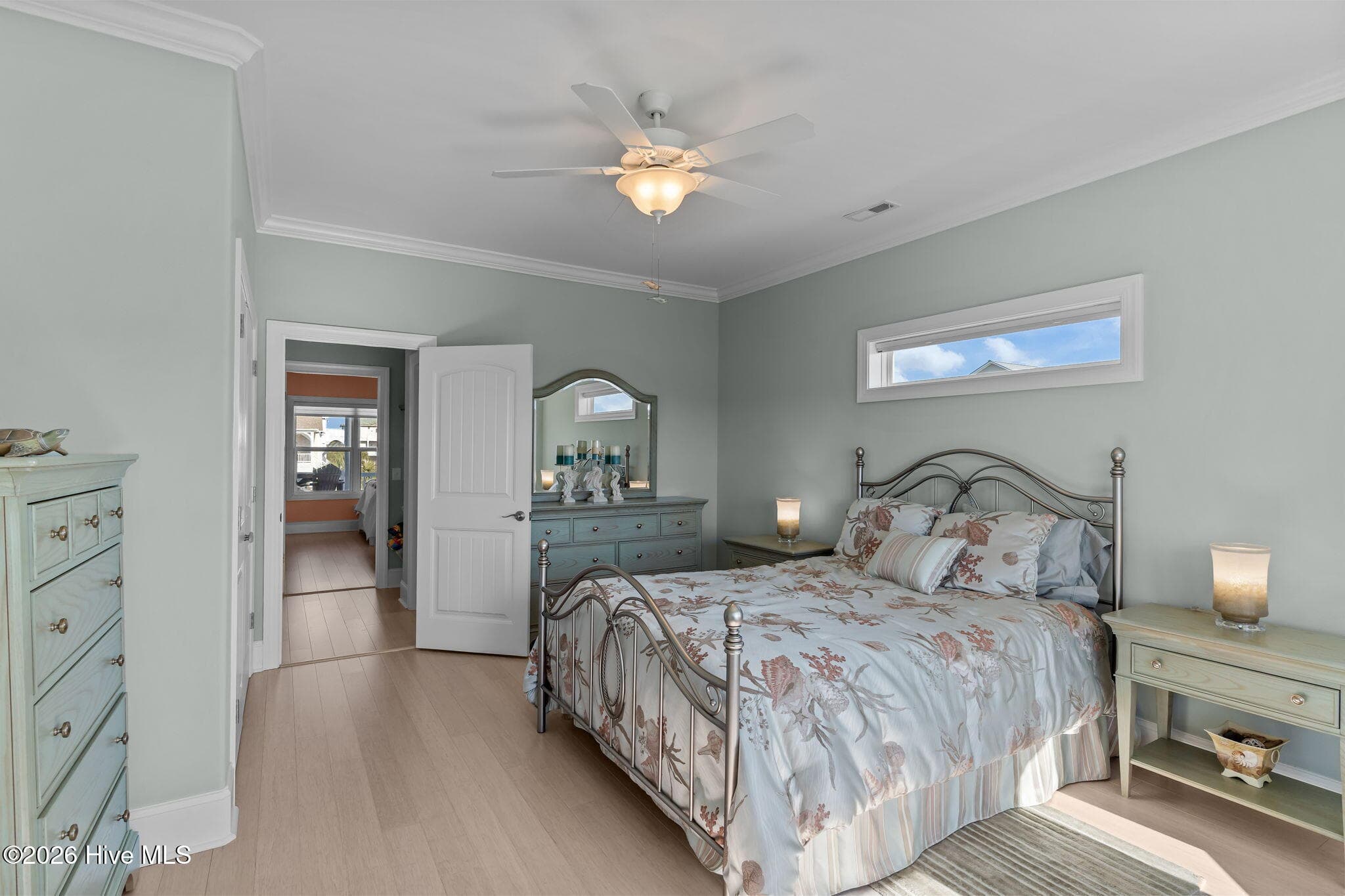 First floor bedroom 3. - 3 Gatha Lane, Ocean Isle Beach, NC 28469
