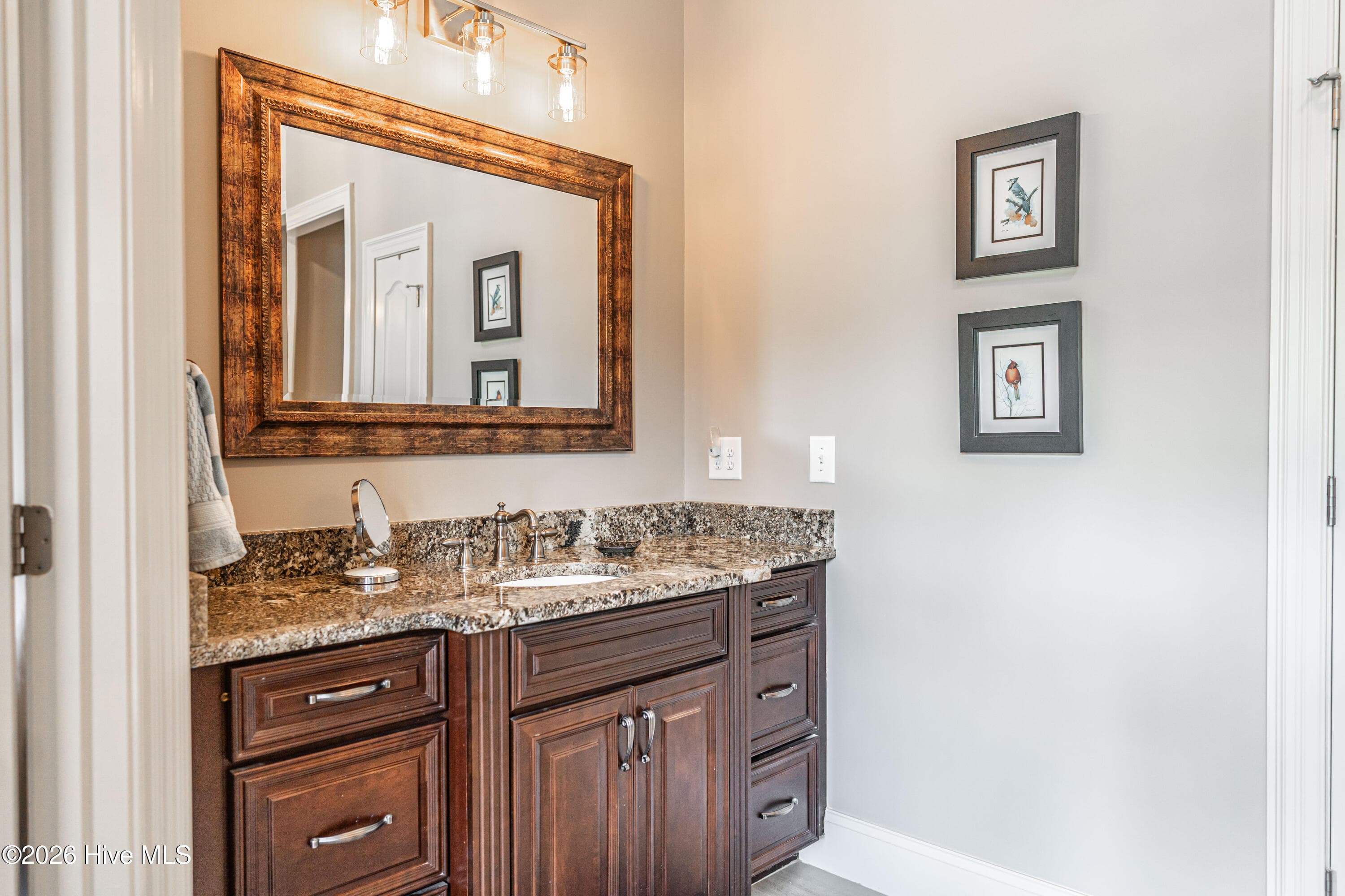 Master bath - 38 E Augusta Lane, Southern Pines, NC 28387