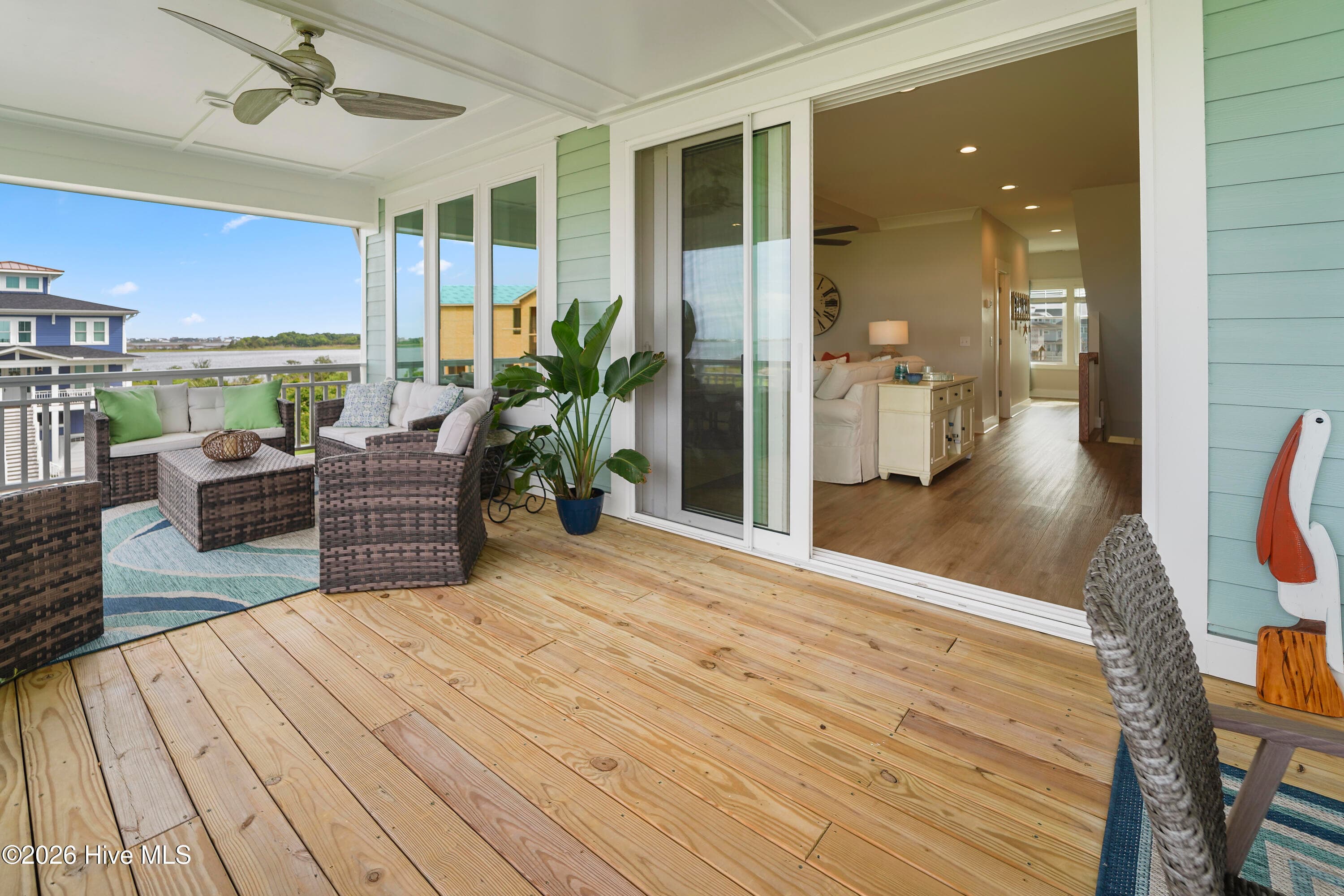 Porch - 401 Caspian Court, Holly Ridge, NC 28445