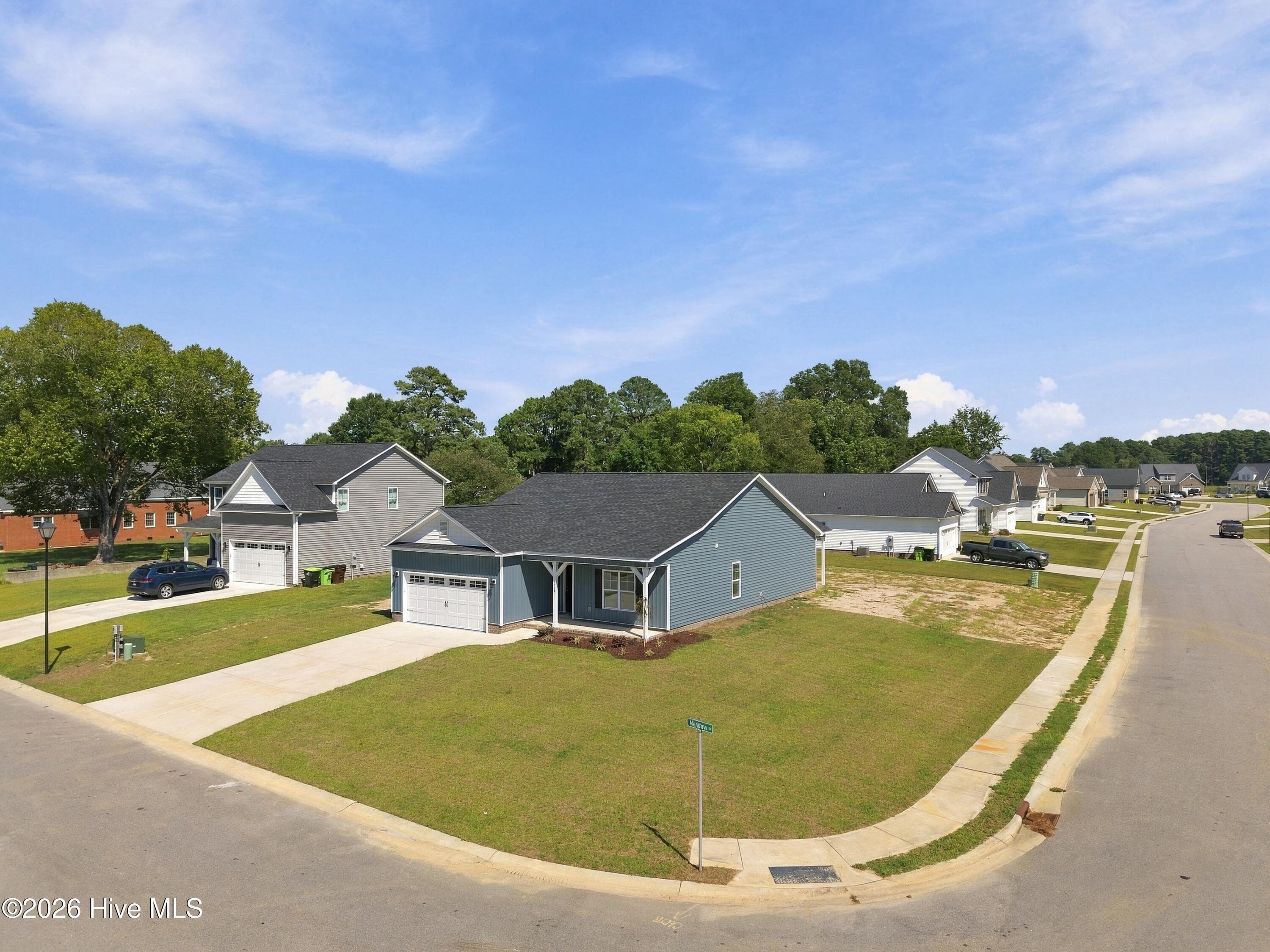 Definite curb appeal at this home ! - 3229 Meadow Drive, Farmville, NC 27828