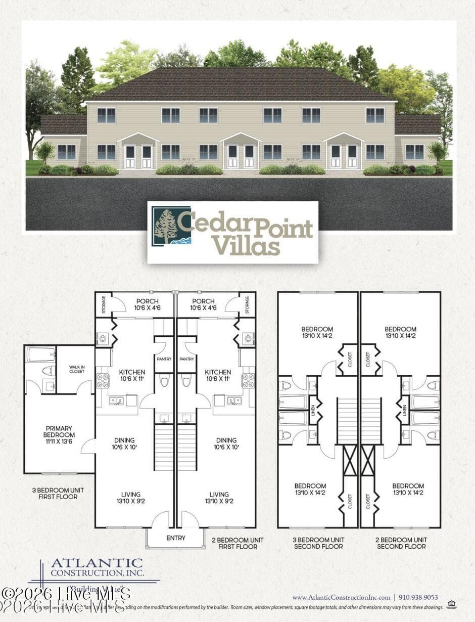 650 Cedar Point Boulevard H5, Cedar Point, NC 28584