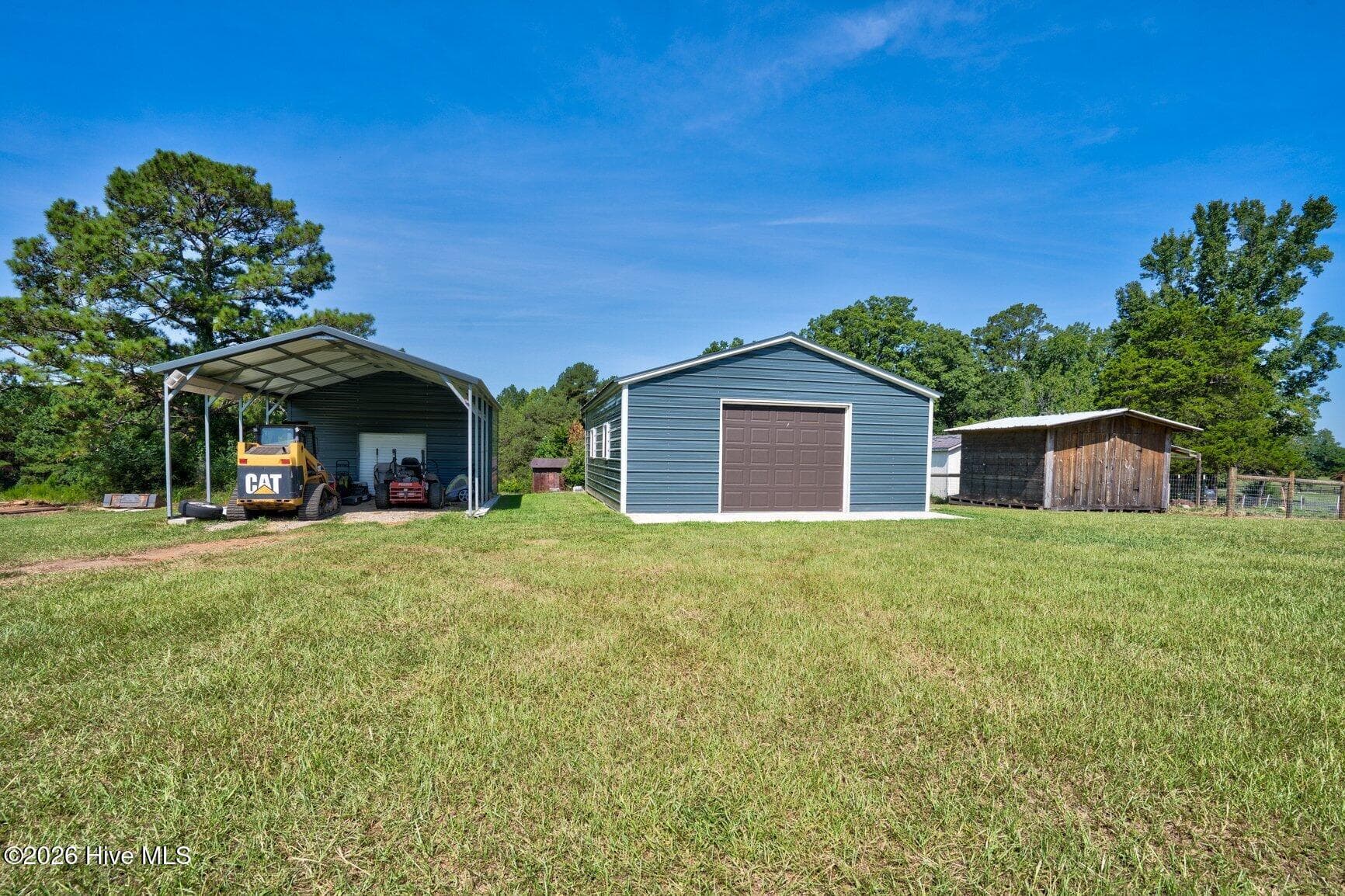 Single Family Residence at 6450 N Nc 58, Nashville, NC 27856, photo 33 of 44