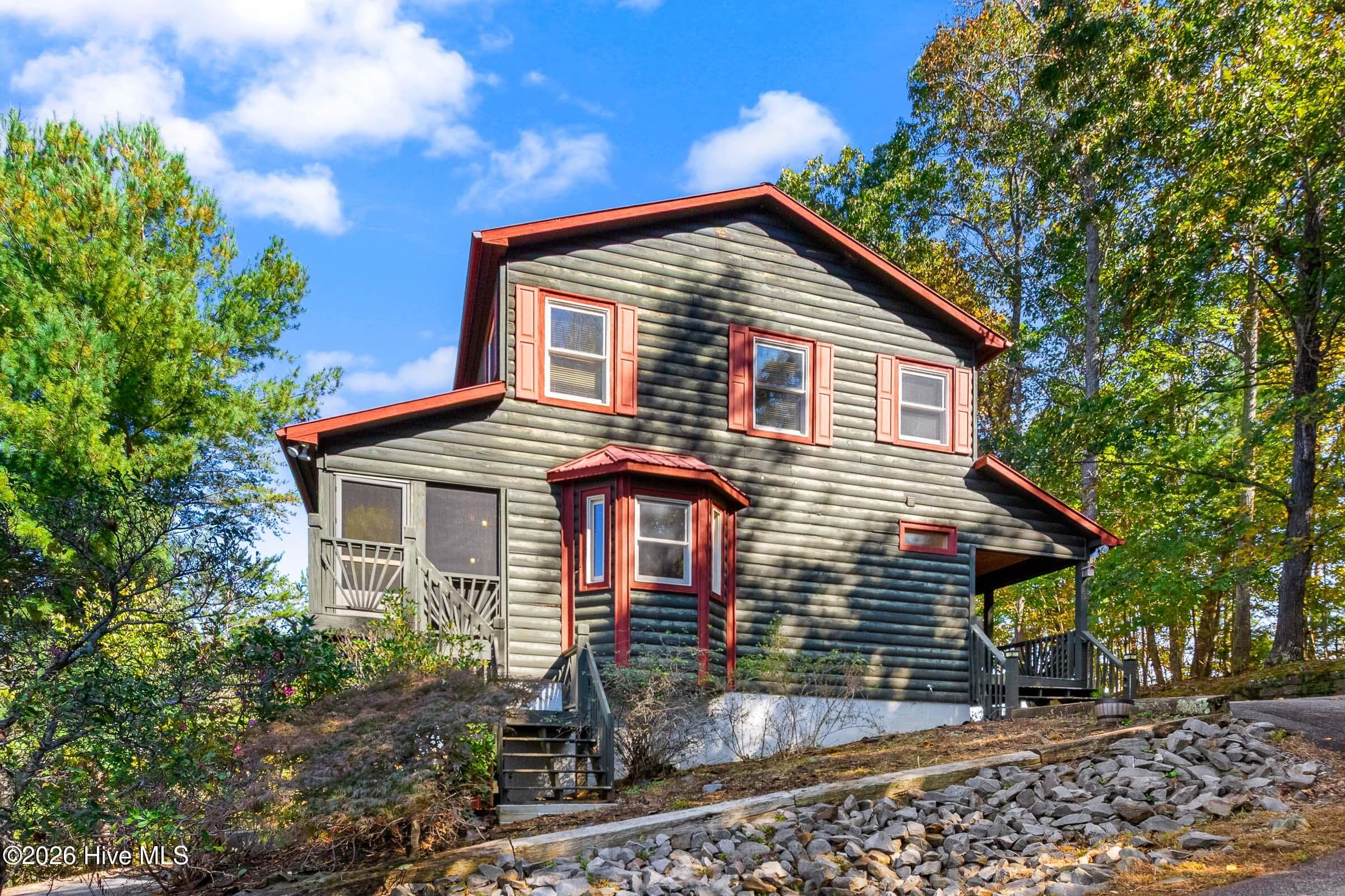 Single Family Residence at 75 Mountain Overlook Drive, Murphy, NC 28906, photo 76 of 80