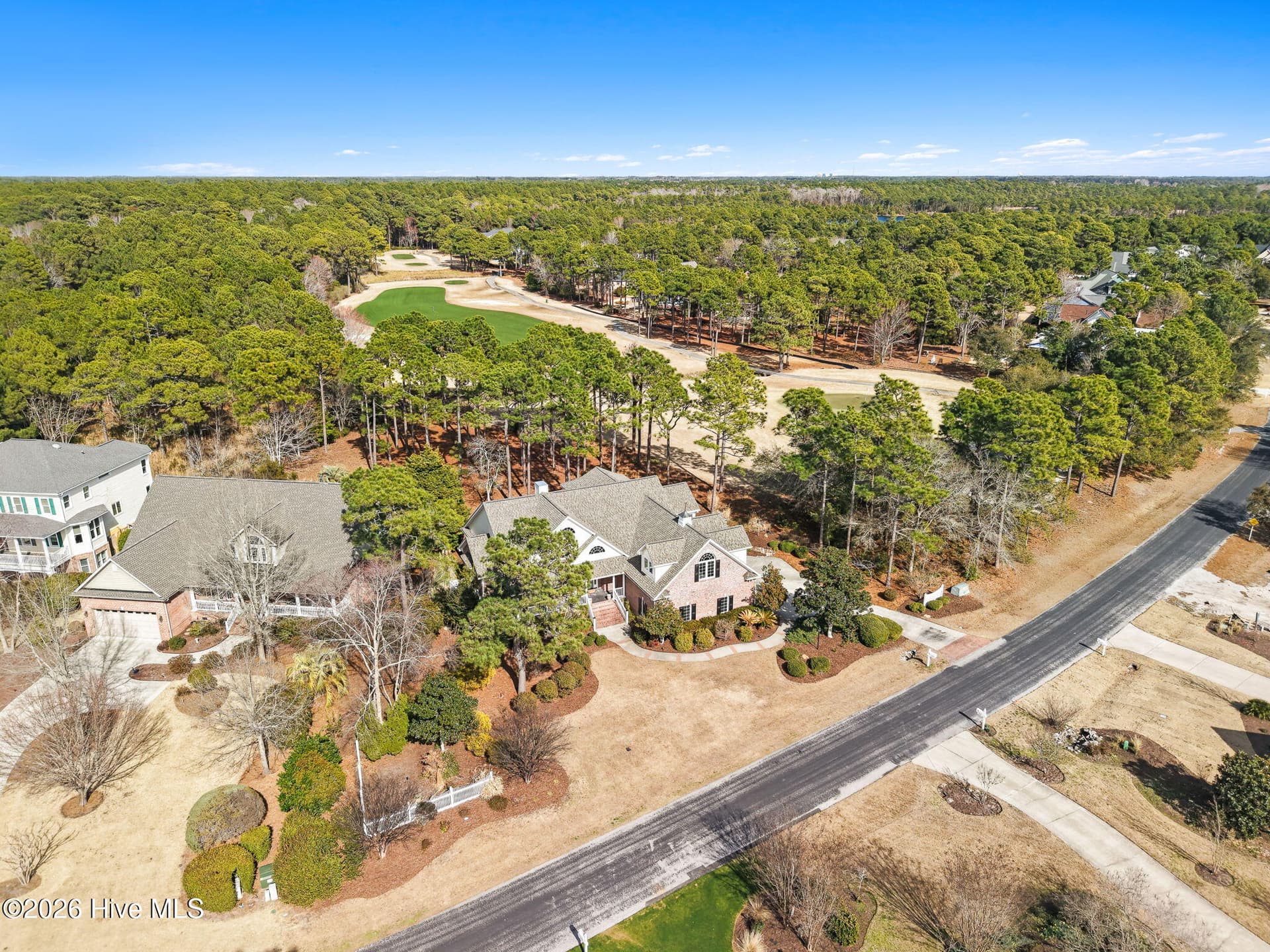 Single Family Residence at 4567 Regency Crossing, Southport, NC 28461, photo 71 of 125