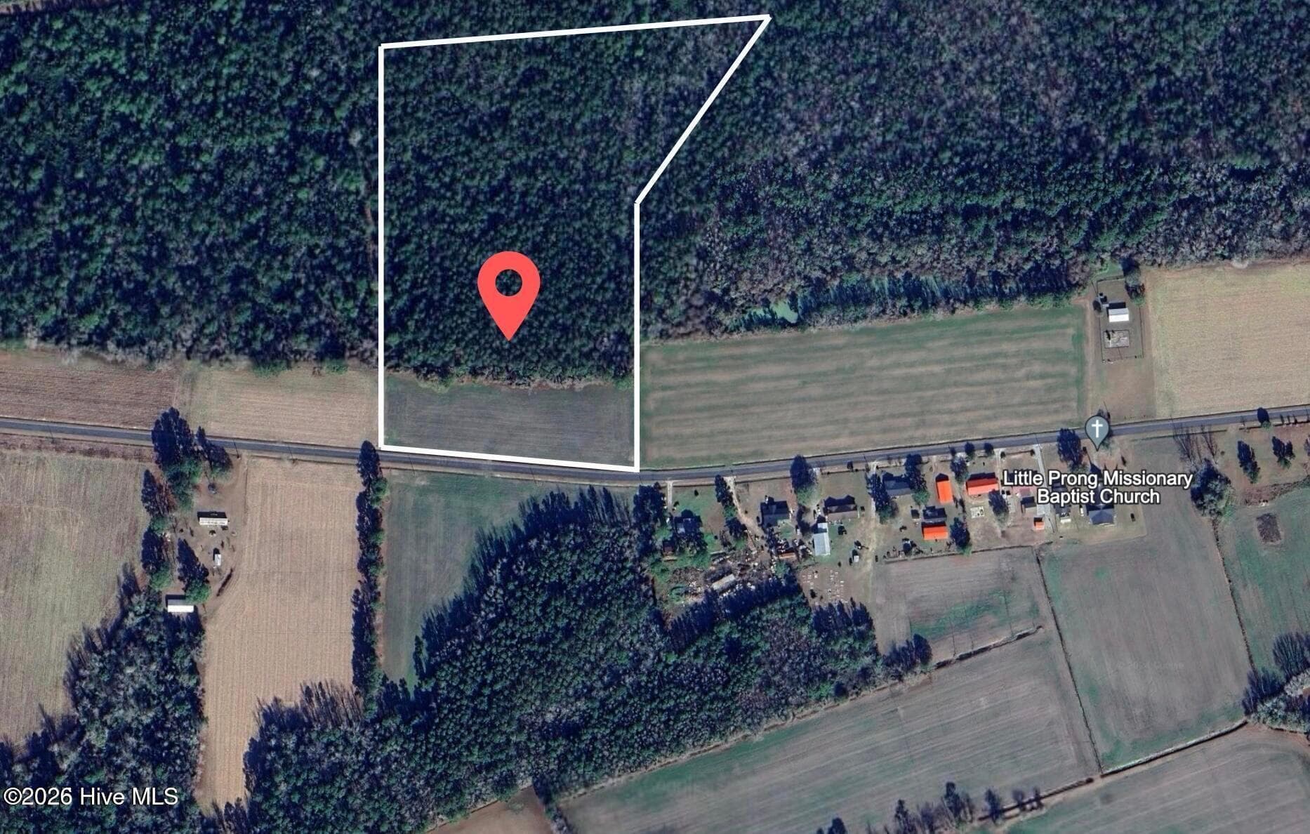 26+/- Little Prong Road NW, Ash, NC 28420