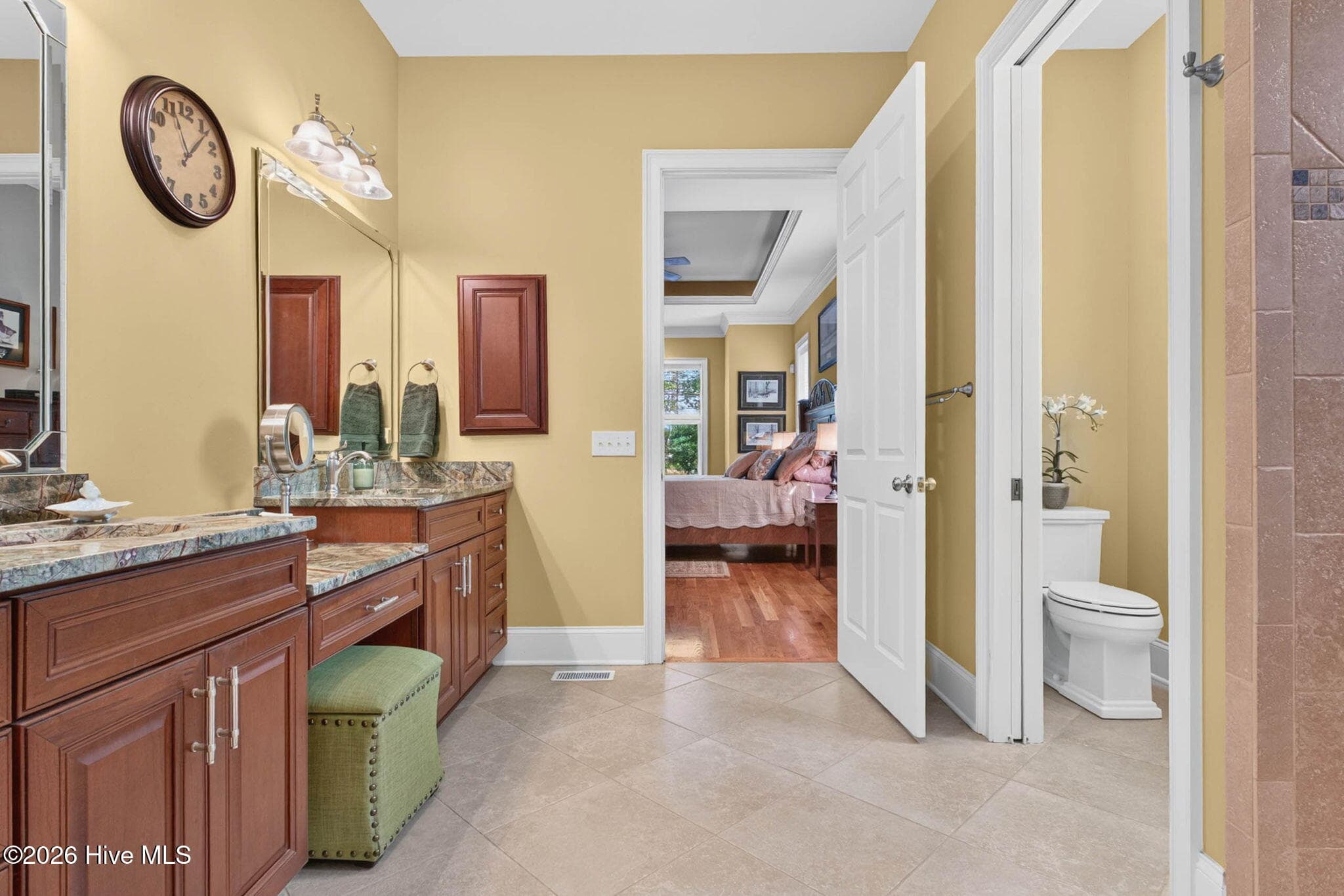 Primary Bath - 5208 White Ibis Court, Southport, NC 28461, Southport