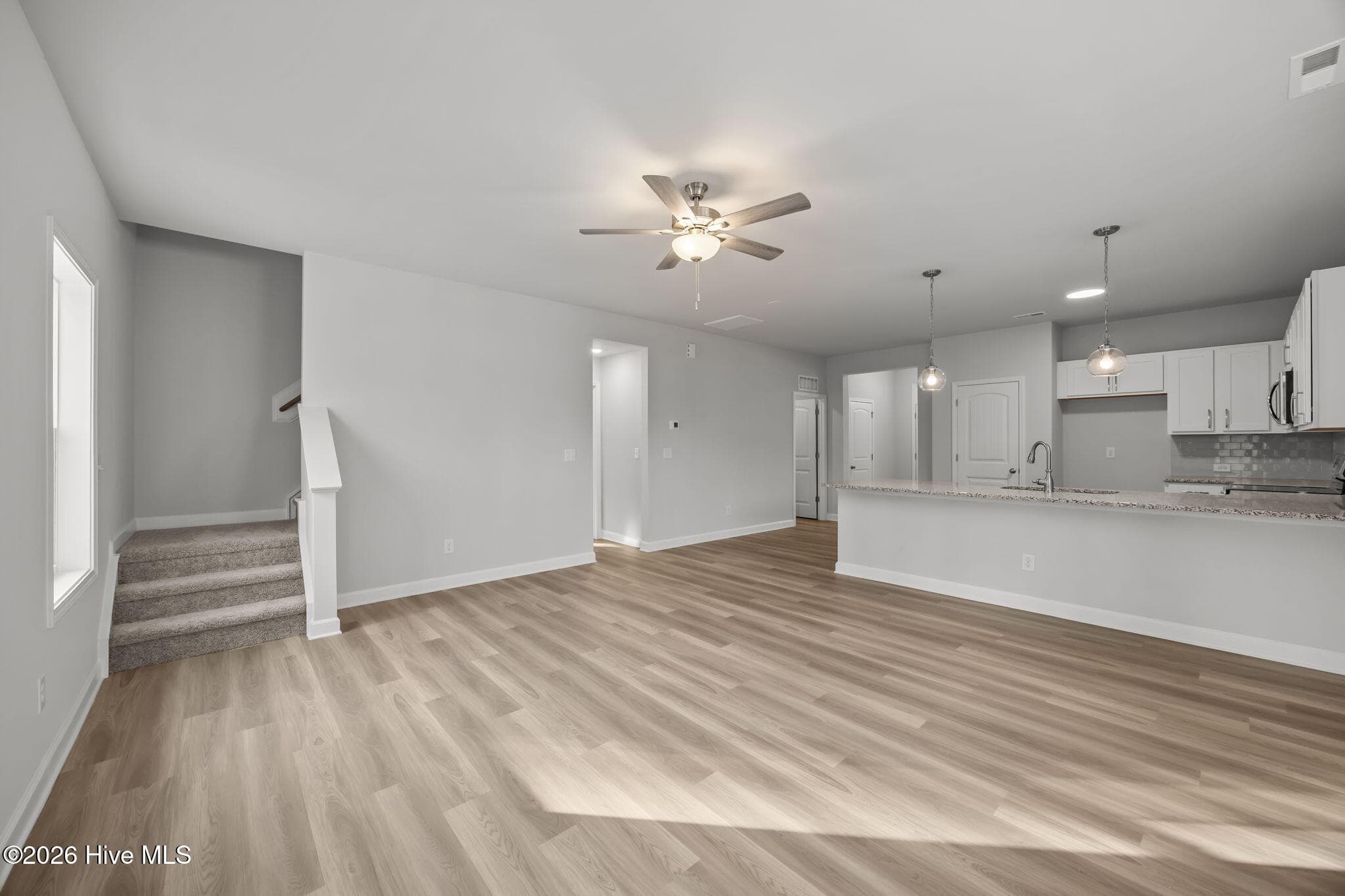 Example photo of similar home. Actual home is under construction. - 9125 Carly Lane 63, Leland, NC 28451