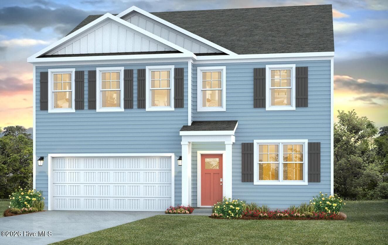 For likeness only. - 1034 Goose Crossing Road Lot 181, Northwest, NC 28451, Northwest