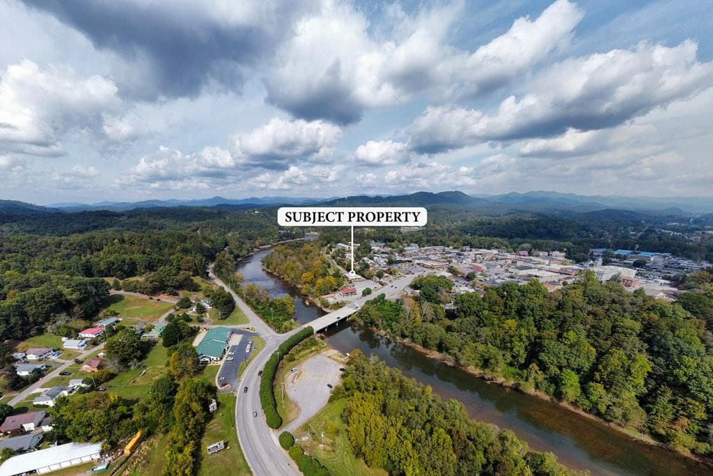 11 Railroad Street, Murphy, NC 28906