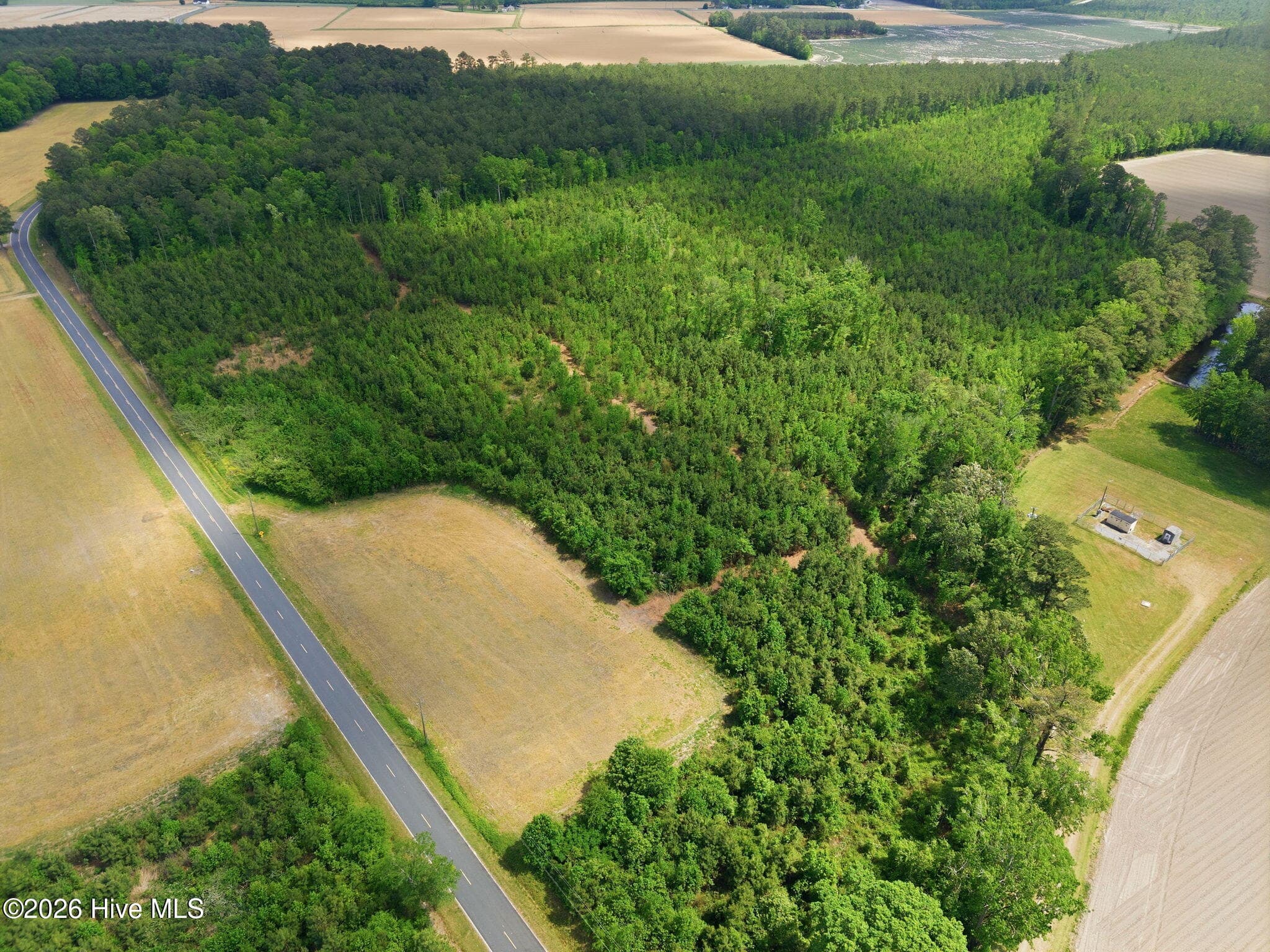 Residential Lot at 2733 Jim Taylor Road, Stokes, NC 27884, photo 6 of 10