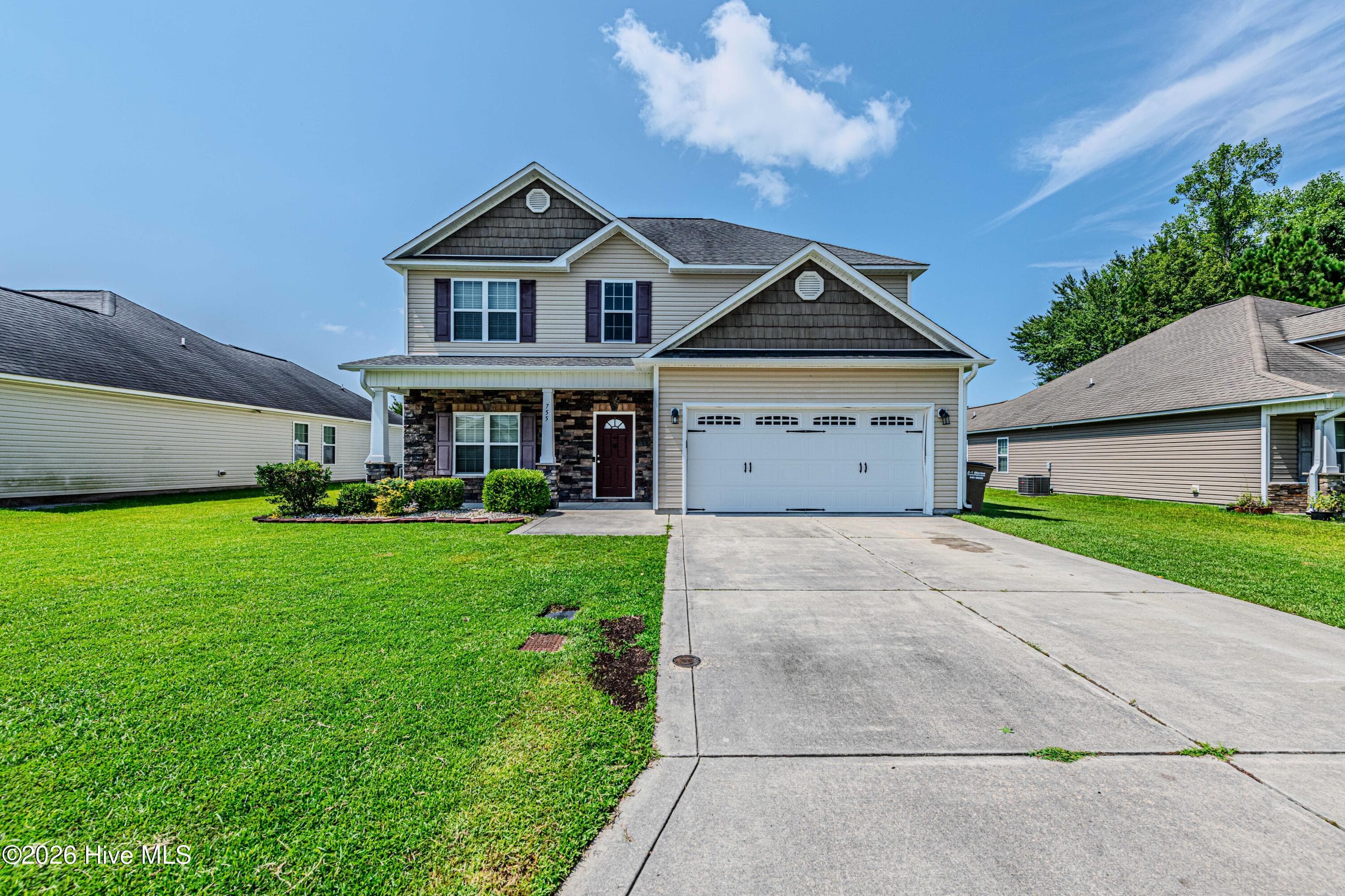 755 Radiant Drive, Jacksonville, NC 28546