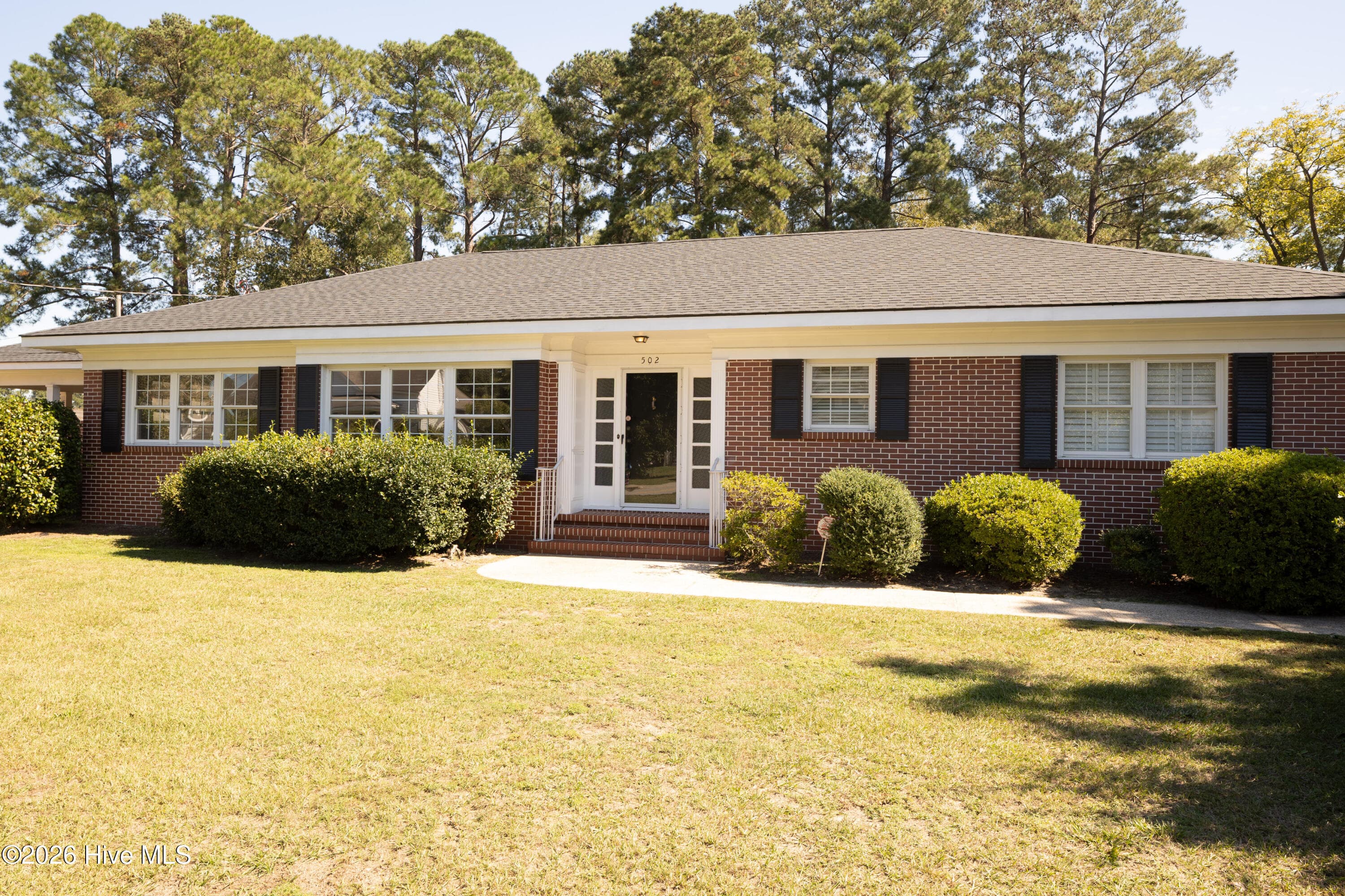 Single Family Residence at 502 N Main Street, Salemburg, NC 28385, photo 36 of 37