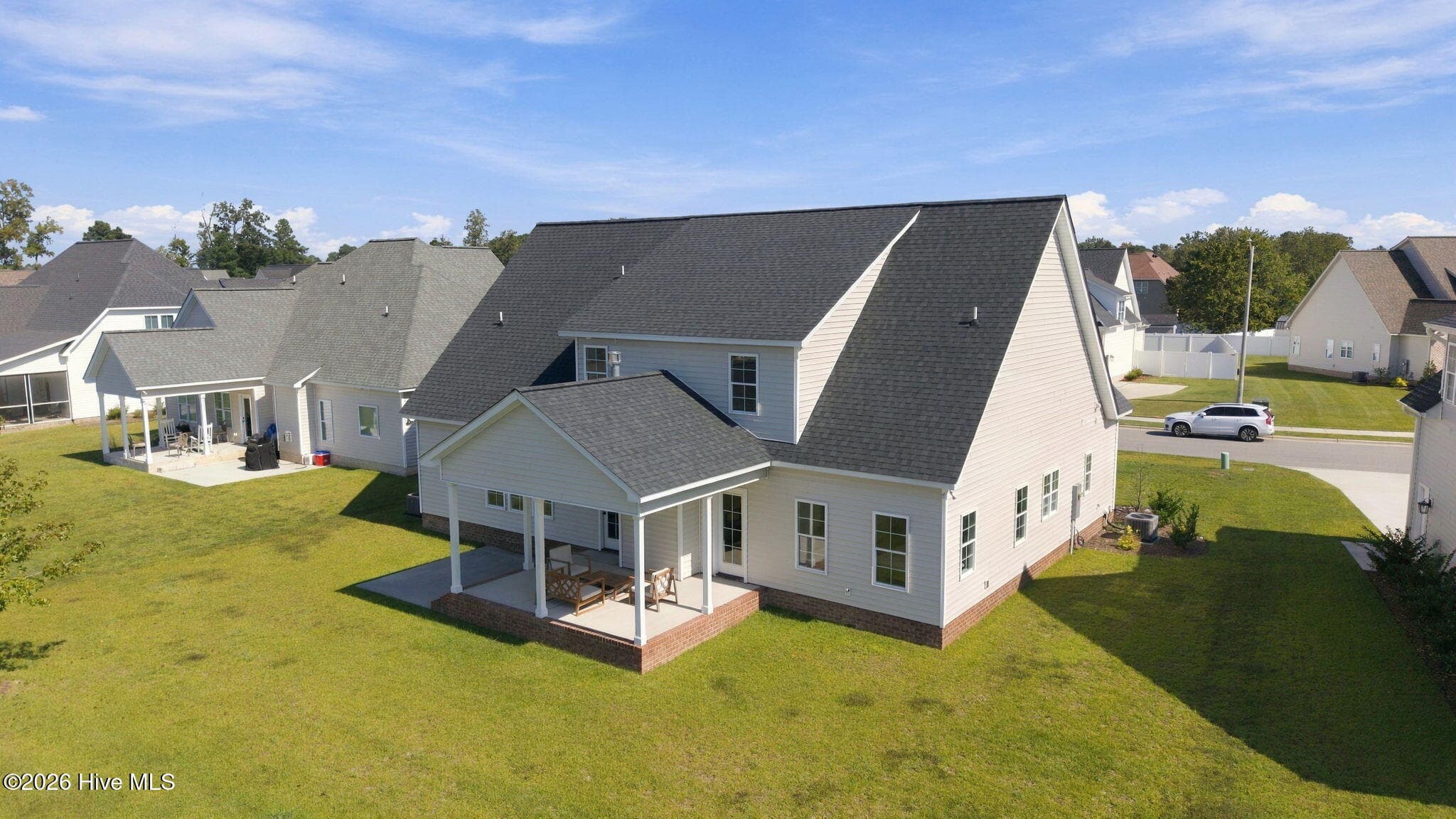 Single Family Residence at 1920 Belles Ferry Court, Winterville, NC 28590, Winterville, photo 36 of 36