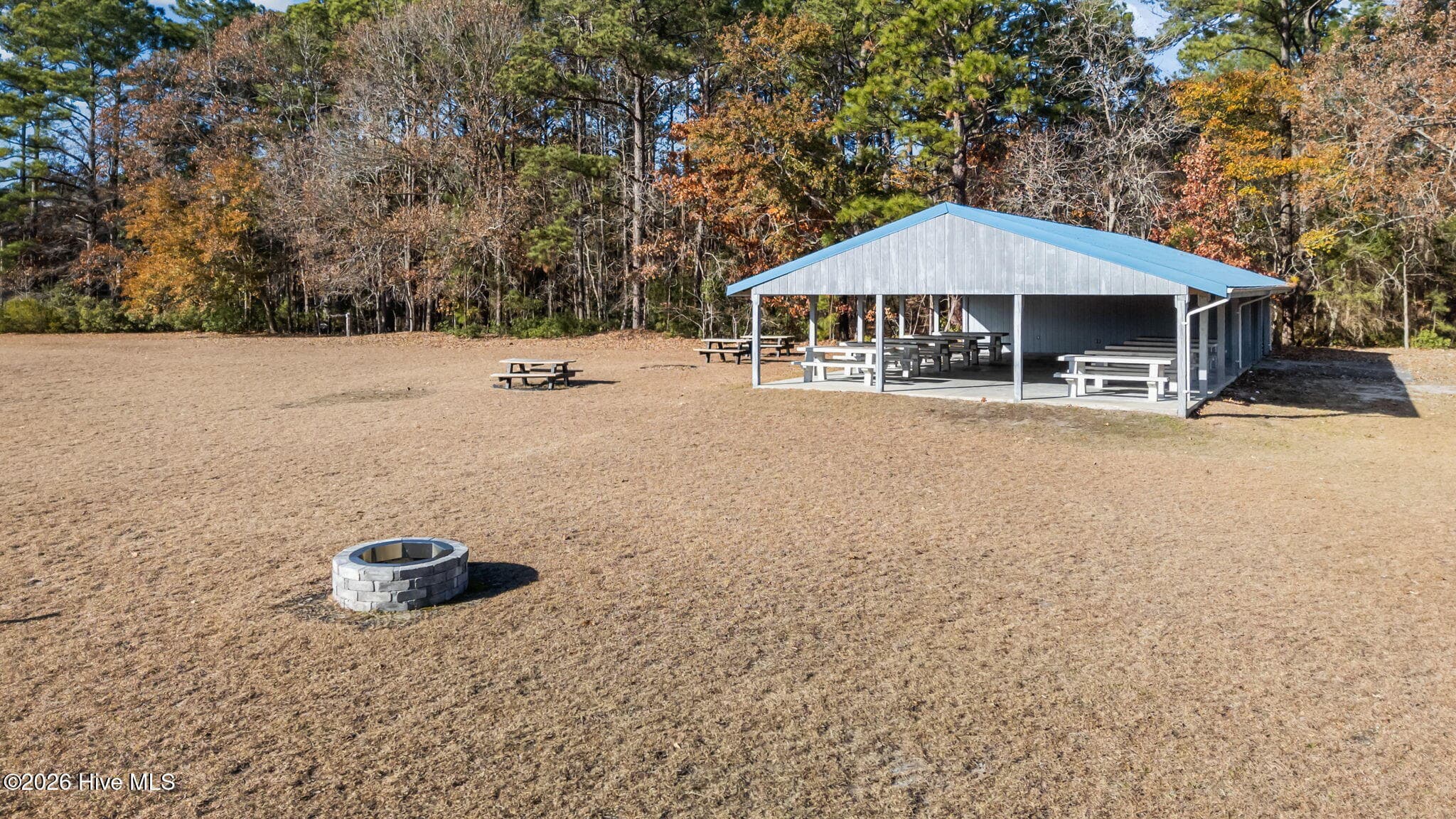 Picnic area - 1216 Petite Terre Court, New Bern, NC 28560