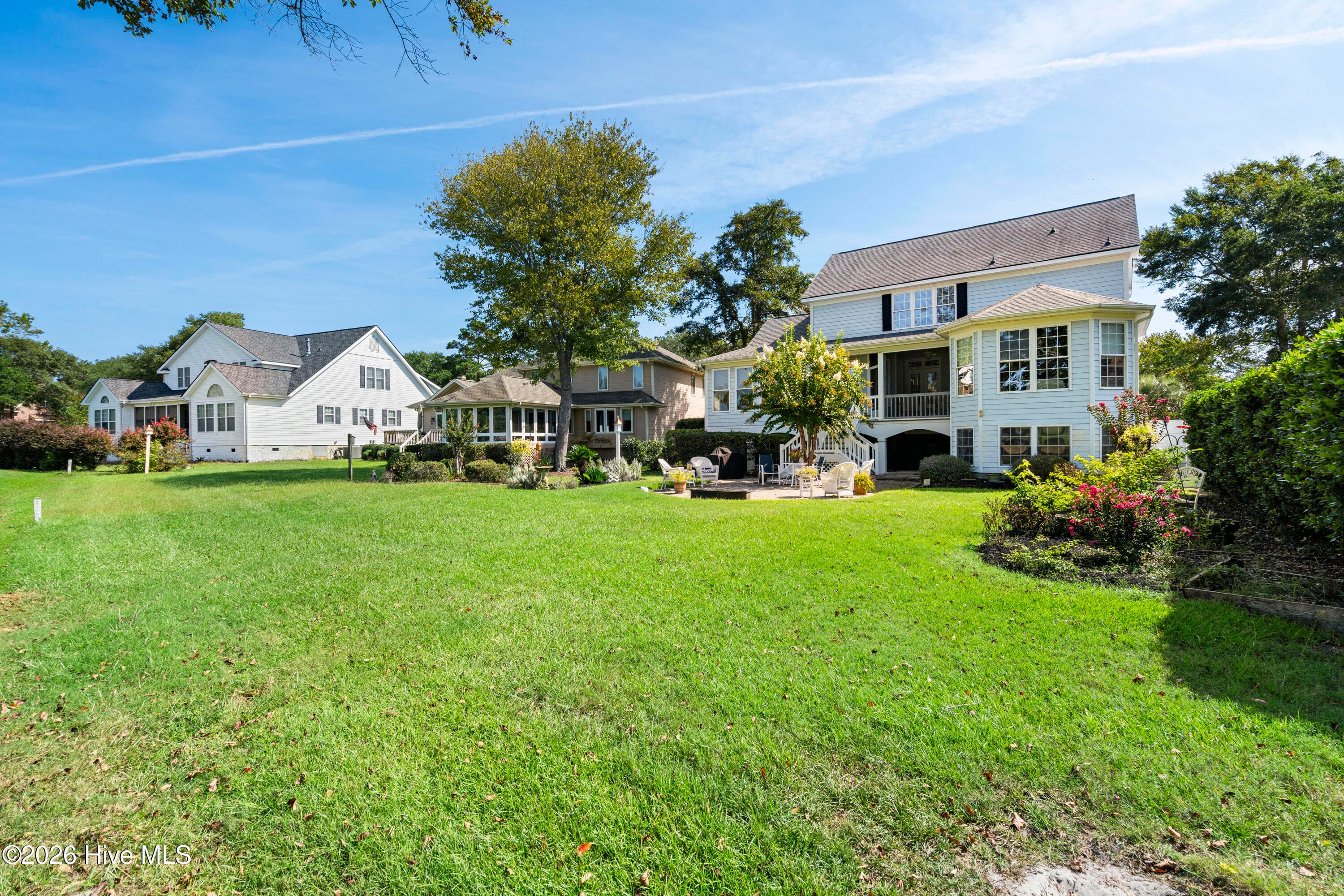 Single Family Residence at 194 Edgewater Circle, Sunset Beach, NC 28468, photo 70 of 103