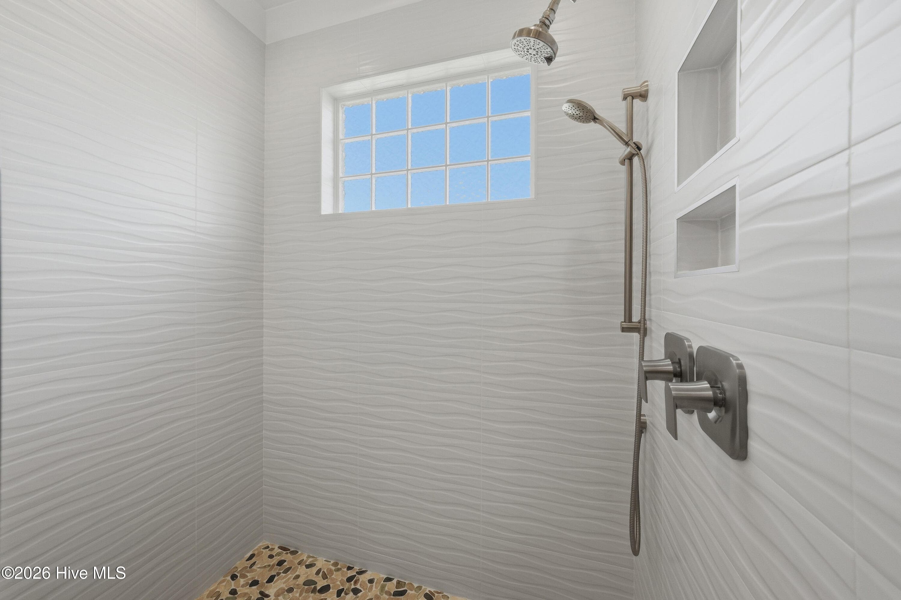 Master shower - 2359 Weeping Birch Road NE, Leland, NC 28451