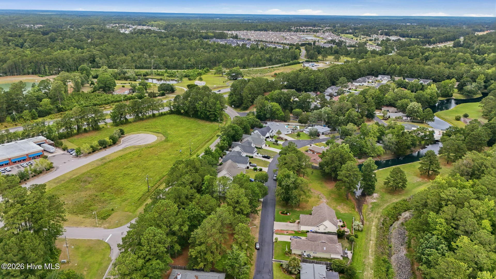 Residential Lot at 106 Cedar Tree Lane SW, Calabash, NC 28467, photo 6 of 16