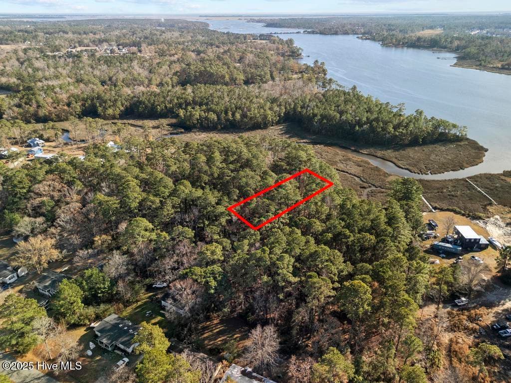 Residential Lot at 227 12 Youpon Drive, Hubert, NC 28539, photo 6 of 9