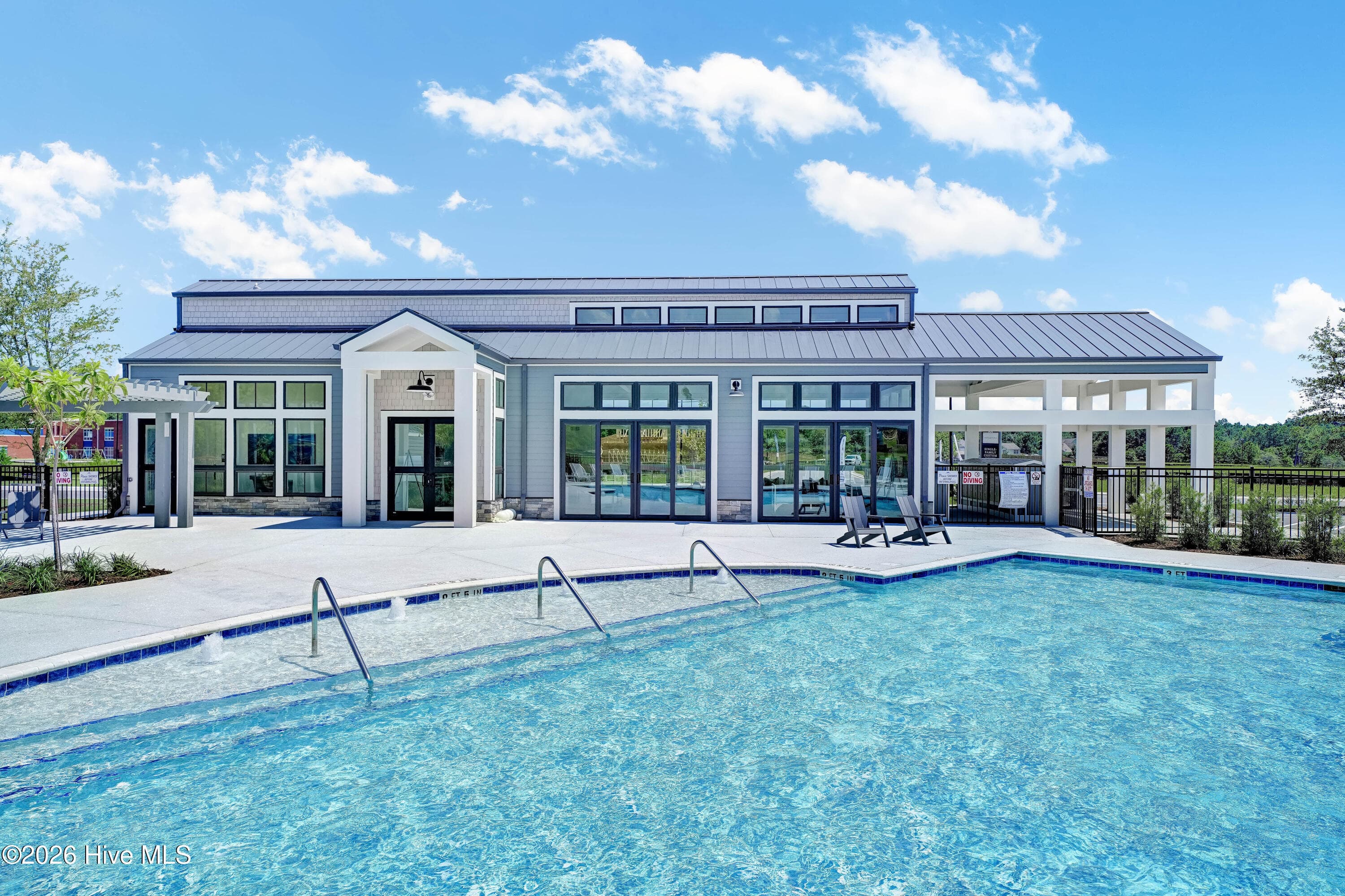 Waterstone Club house and salt Water Pool! - 117 Grand Harvest Court, Wilmington, NC 28411