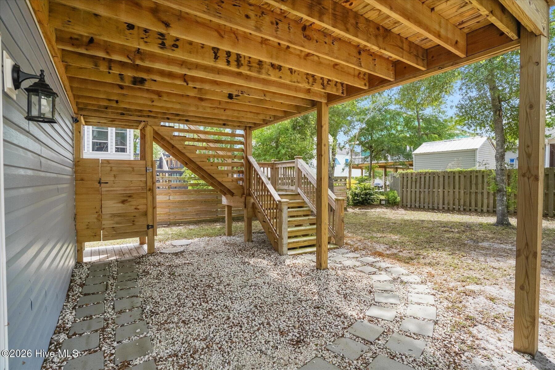 Single Family Residence at 105 SW 11th Street, Oak Island, NC 28465, photo 44 of 60