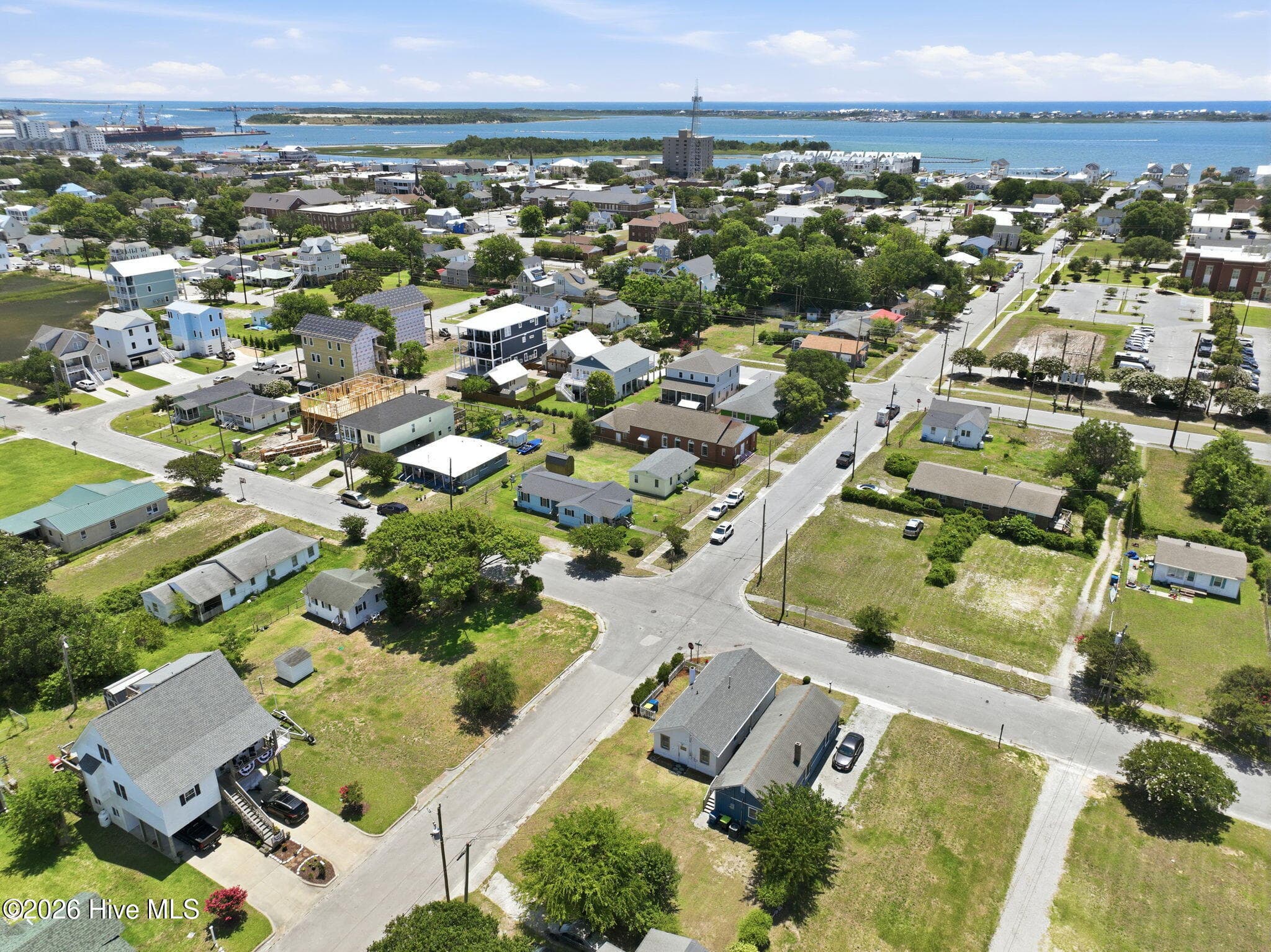 Single Family Residence at 501 N 11th Street, Morehead City, NC 28557, photo 54 of 65