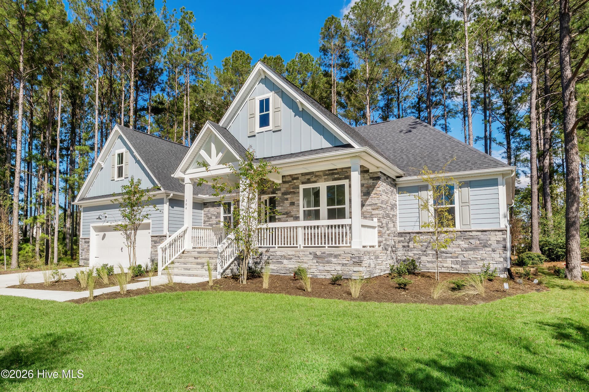 Single Family Residence at 394 Autumn Pheasant Loop NW, Calabash, NC 28467, photo 9 of 142