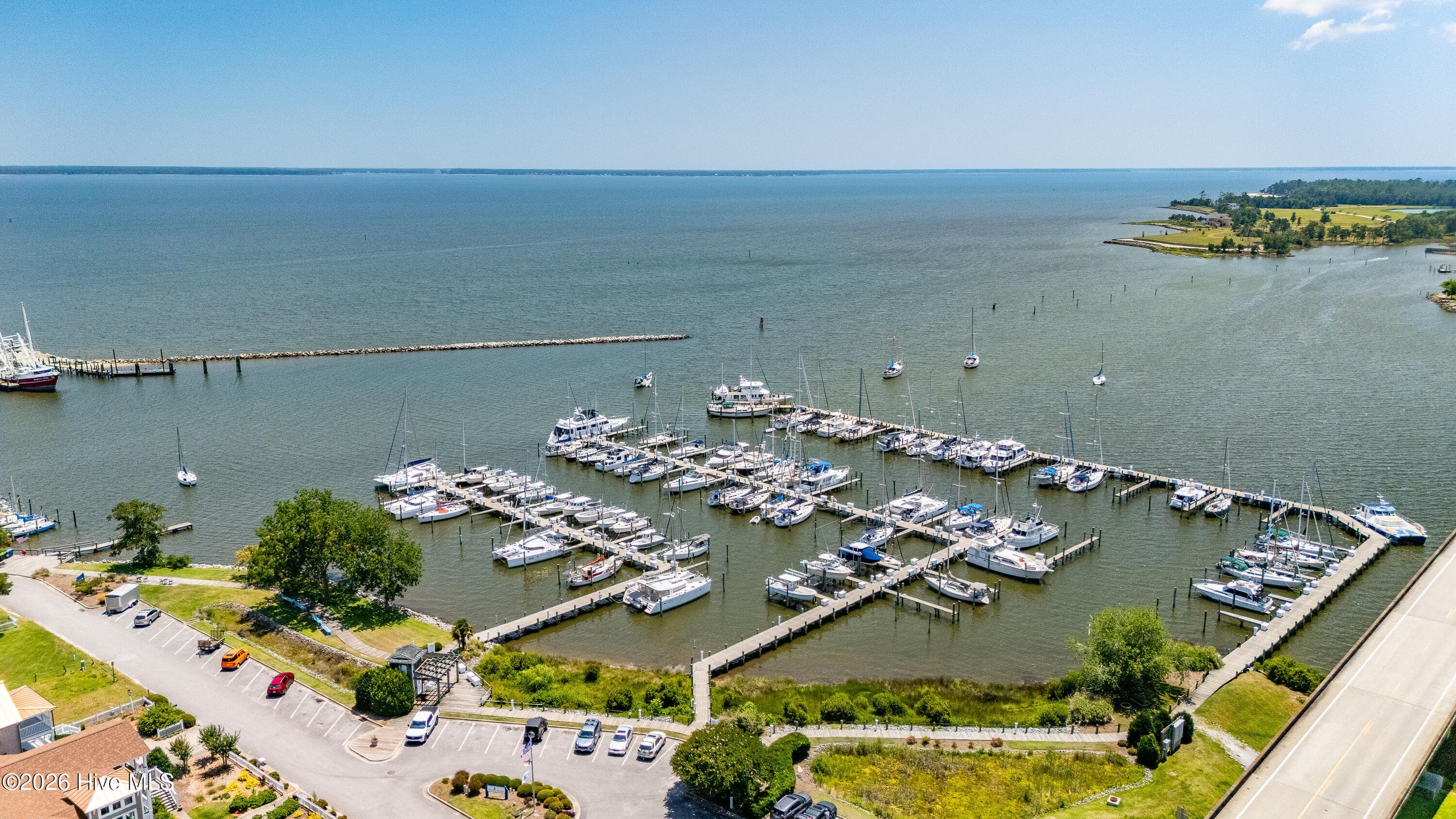 516 S Water Street A8, Oriental, NC 28571