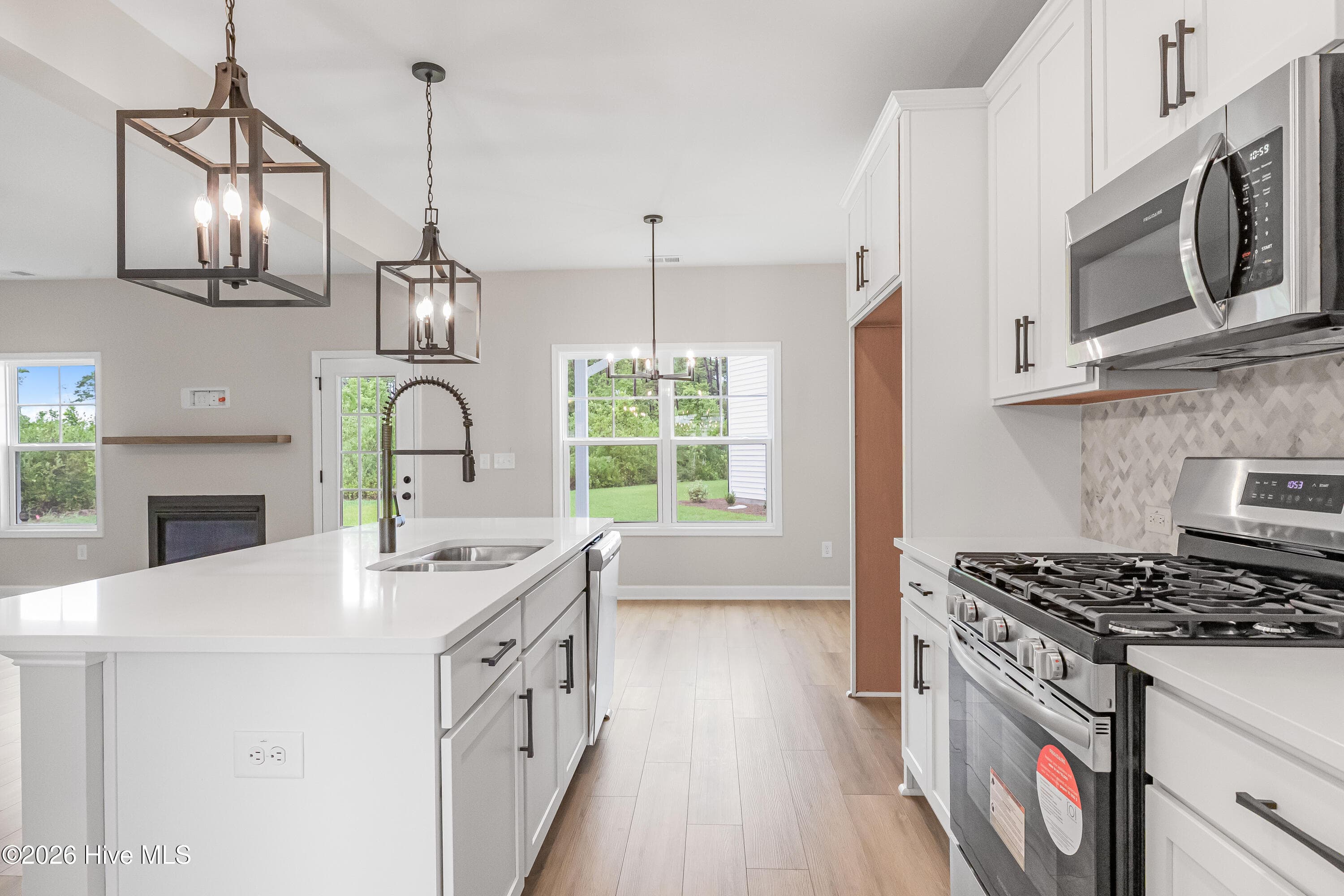 Example Photo of similar home. Actual home is under construction. - 4212 Workman Loop 95, Leland, NC 28451