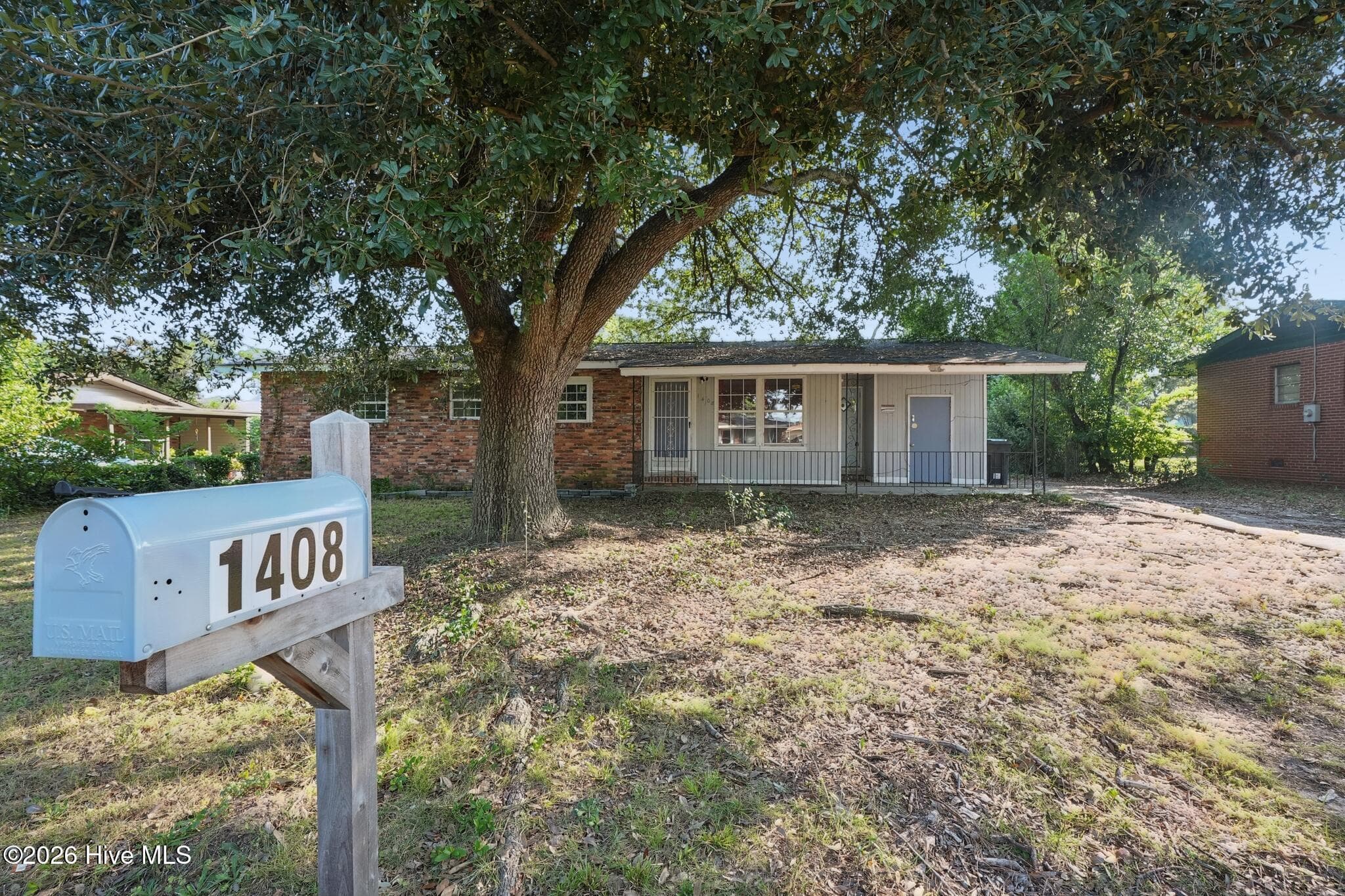 1408 Ranch Drive, Augusta, GA 30909