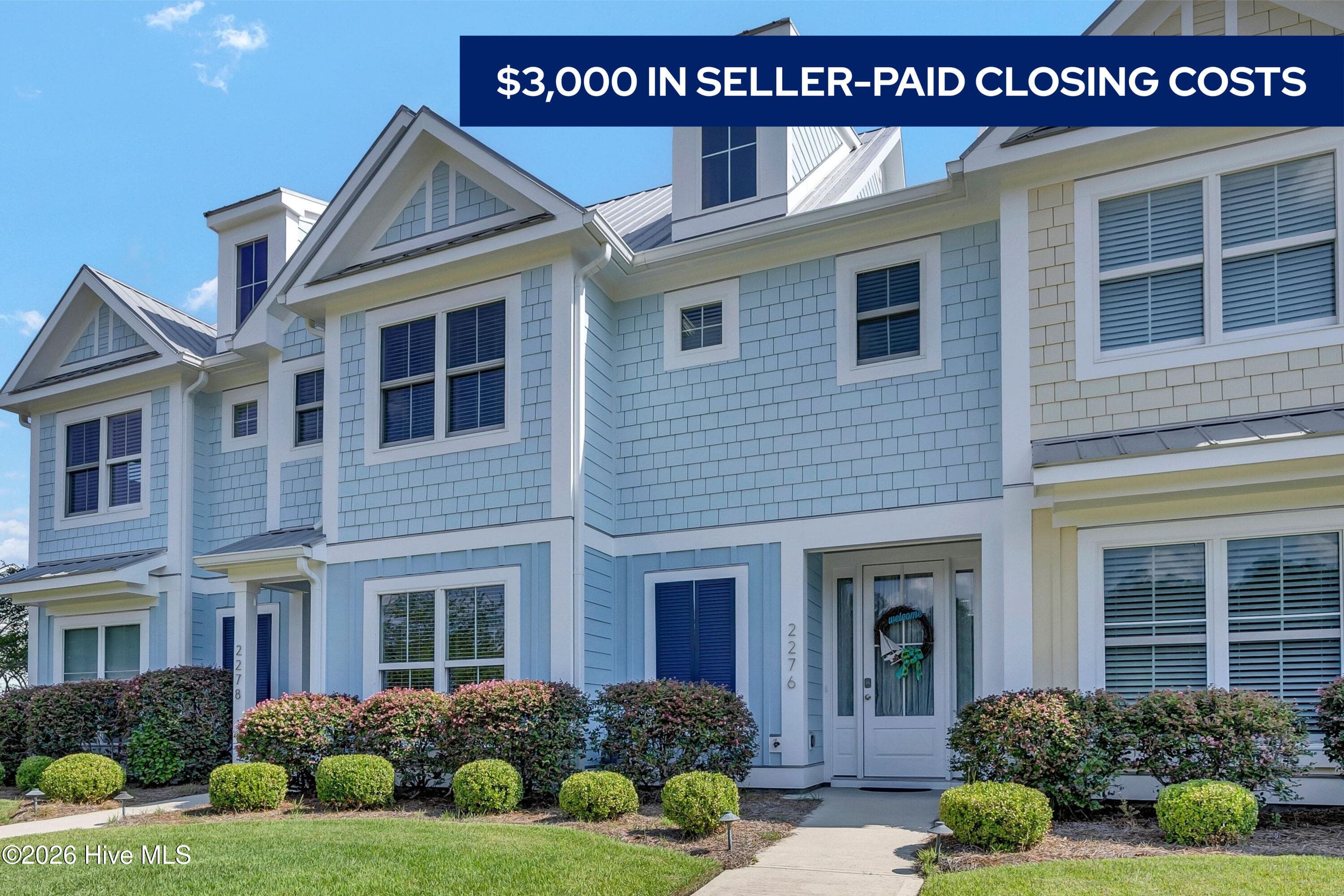 2276 Low Country Boulevard, Leland, NC 28451