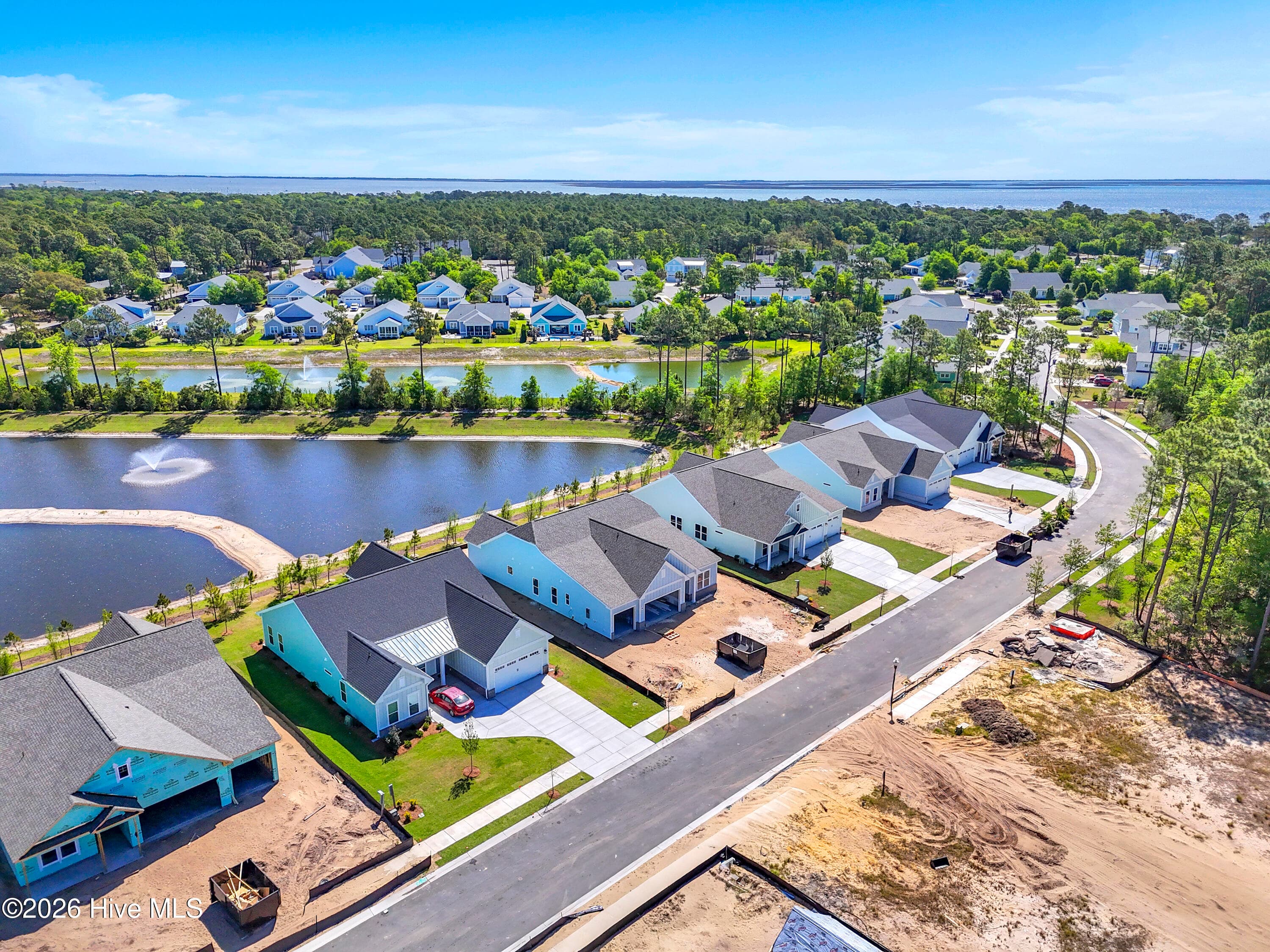 Single Family Residence at 2063 Rosin Drive 21, Southport, NC 28461, photo 62 of 98