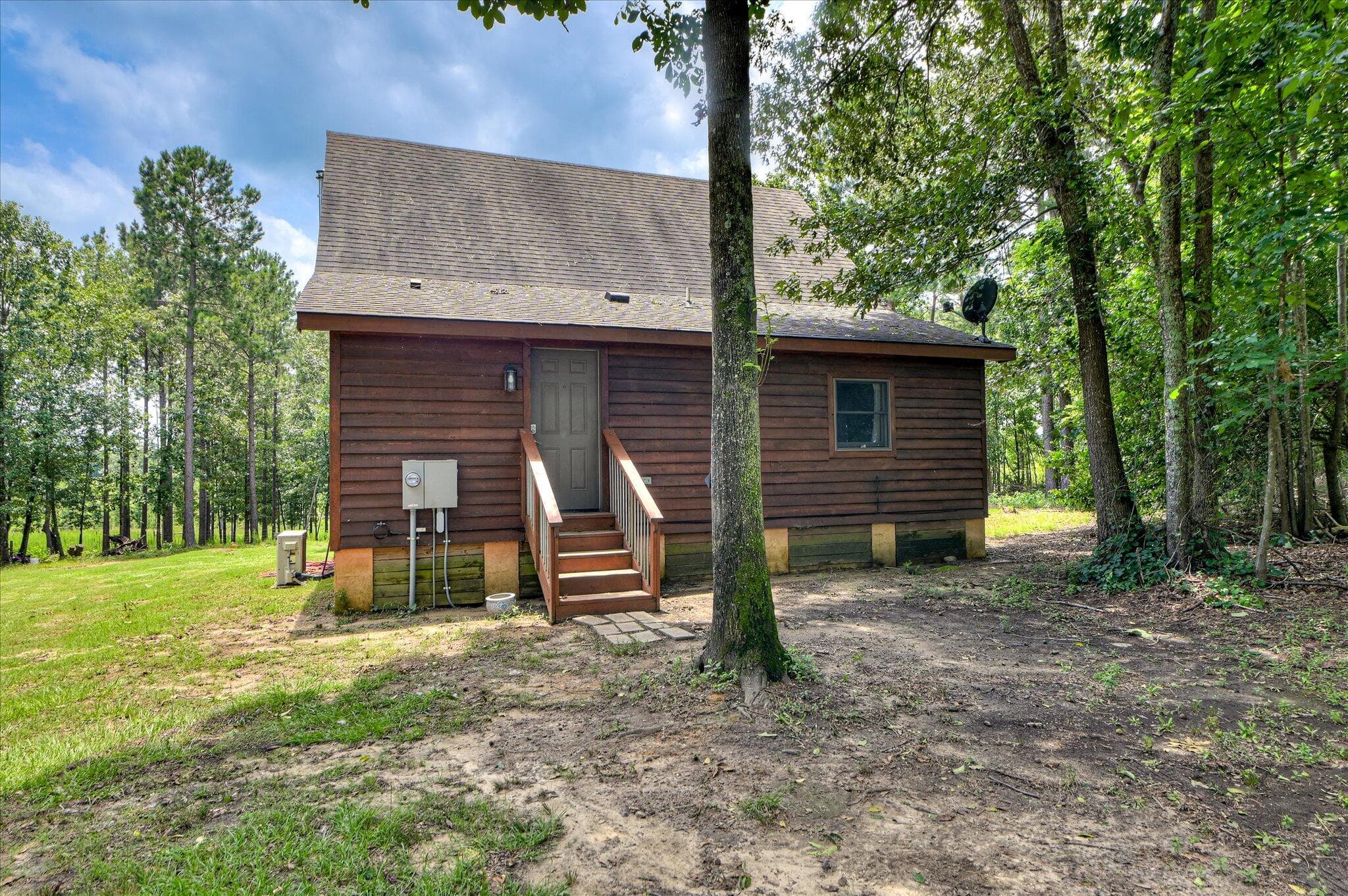 Single Family Residence at 196 Brodie Hall Road, Wagener, SC 29164, photo 32 of 42