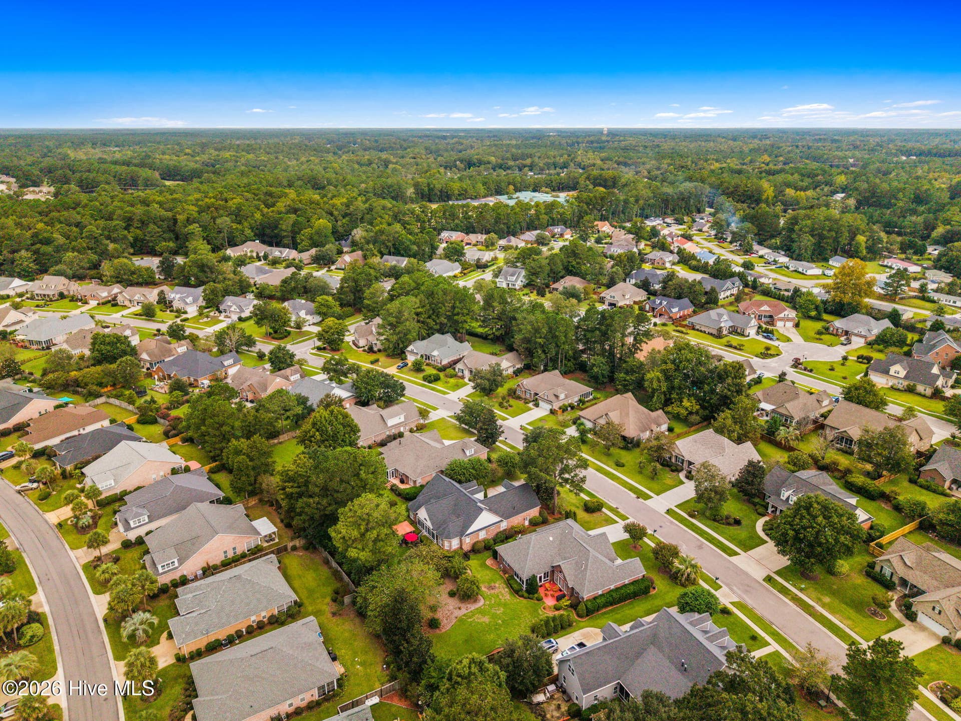 Single Family Residence at 3140 Redfield Drive, Leland, NC 28451, photo 54 of 66