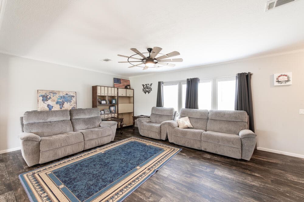 Manufactured Home at 3584 Ga Highway 88, Blythe, GA 30805, photo 16 of 37