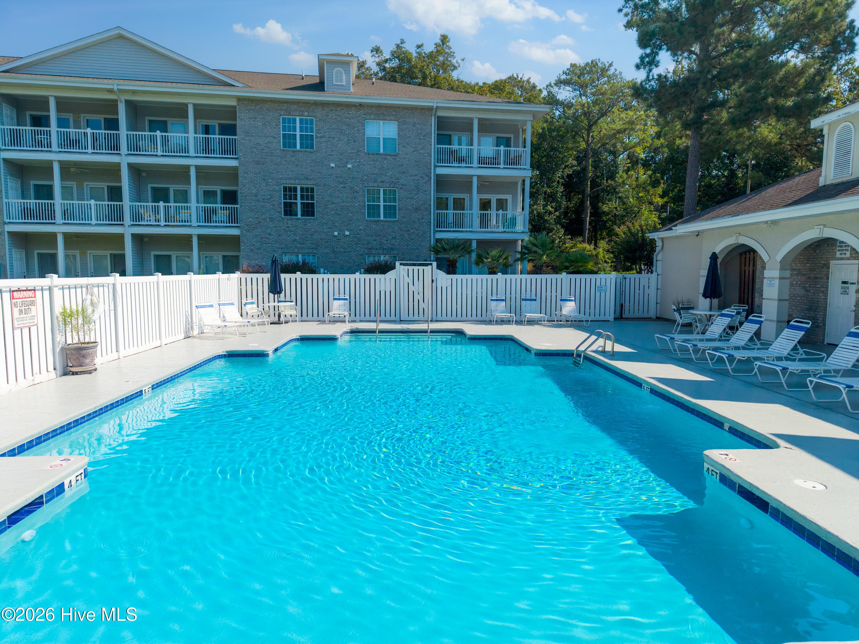 Condominium at 908 Resort Circle Unit 203, Sunset Beach, NC 28468, photo 22 of 32