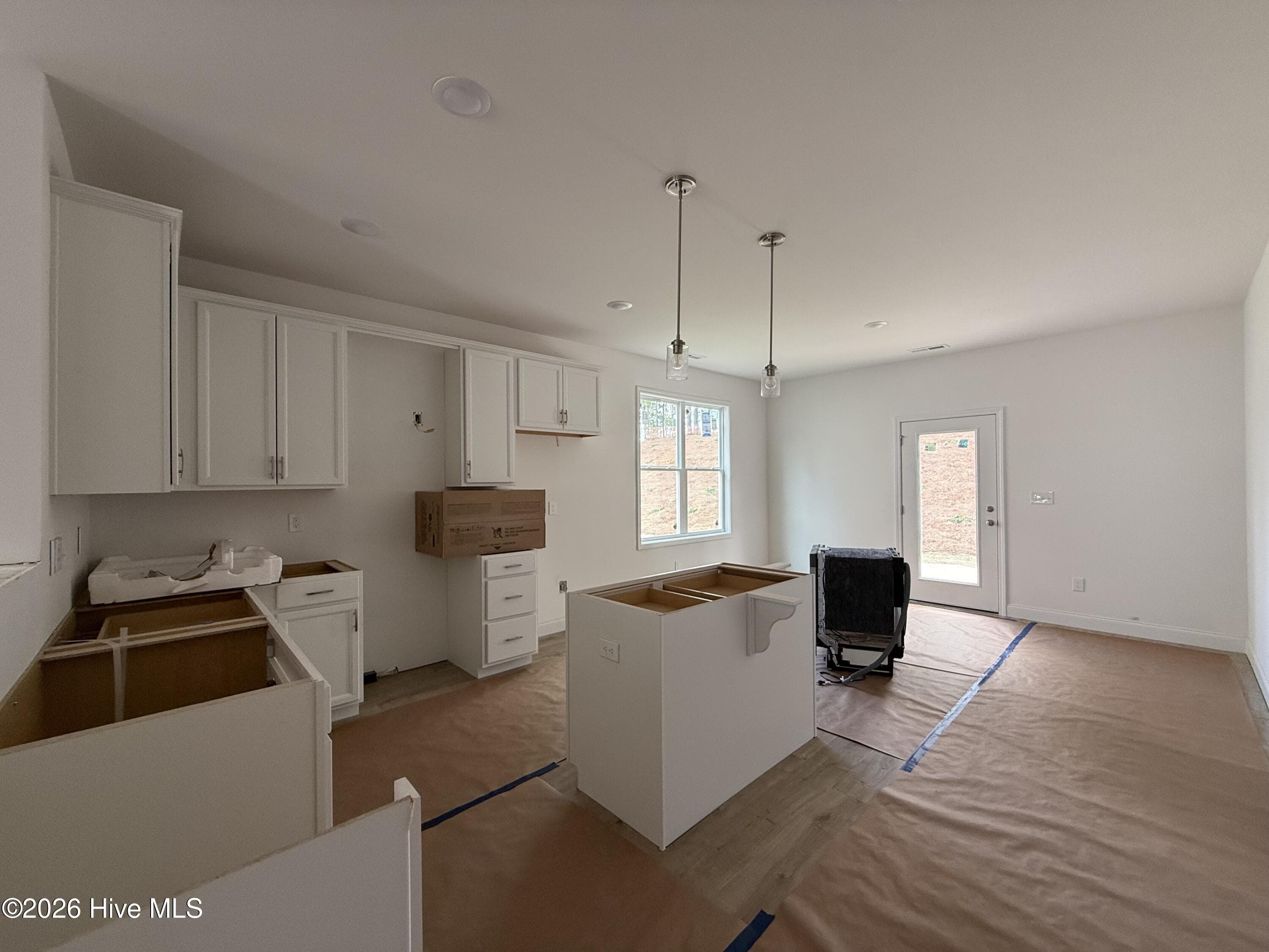 Current Stage of Construction - 9/12 - 122 Cinnabar Street, Clayton, NC 27520