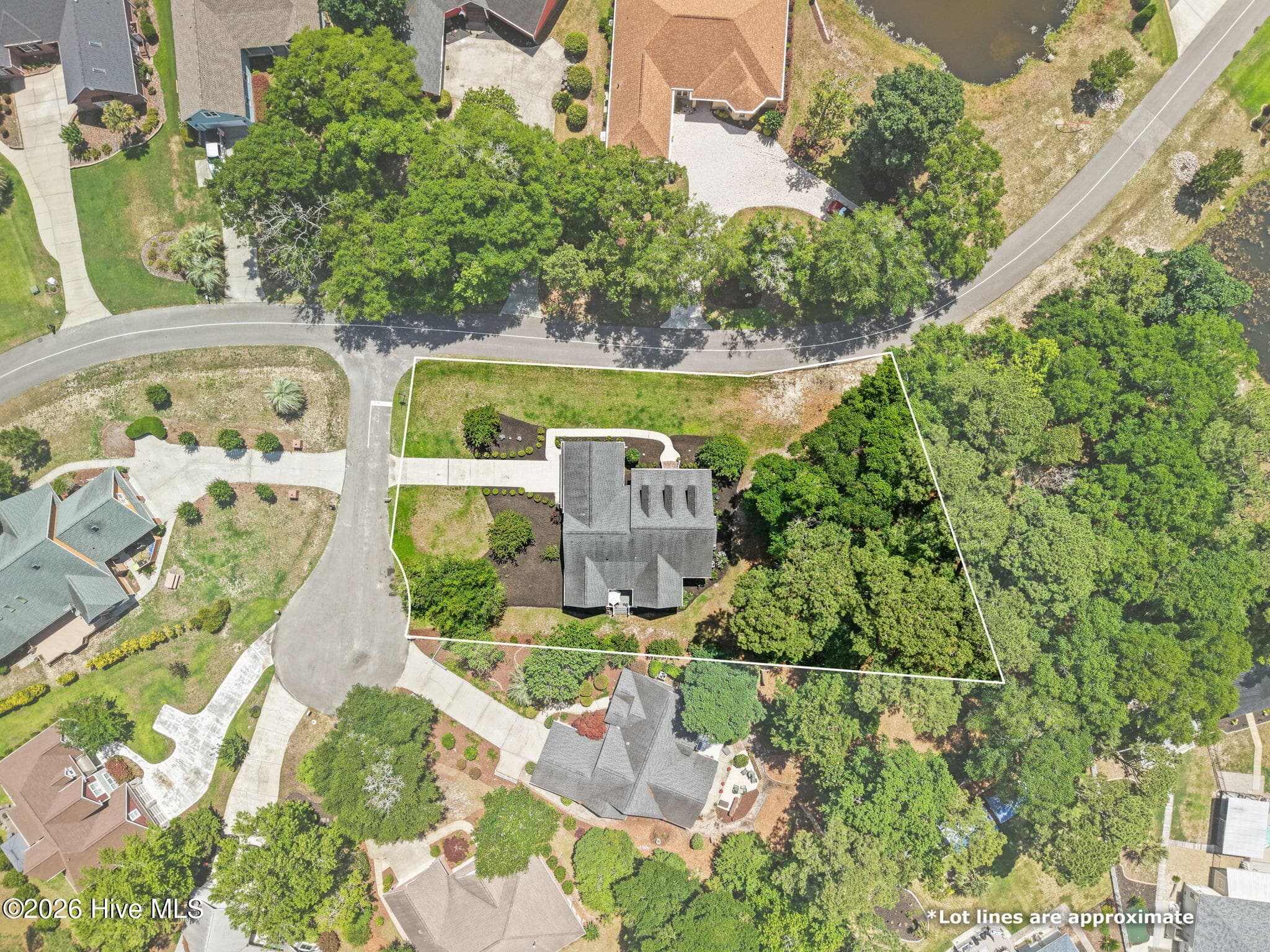Single Family Residence at 927 Green Pointe Drive, Sunset Beach, NC 28468, photo 68 of 99