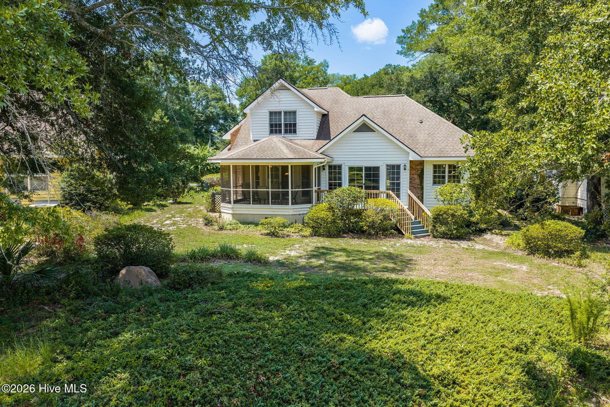 Single Family Residence at 514 Woods Court SW, Sunset Beach, NC 28468, photo 44 of 50