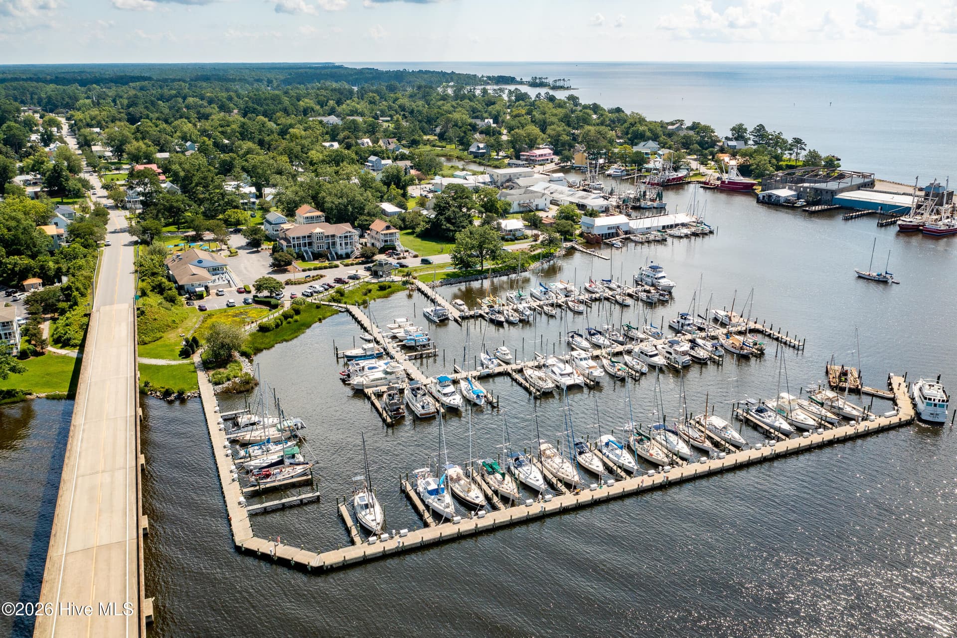 516 S Water Street A7, Oriental, NC 28571