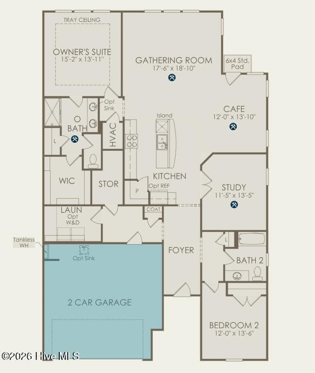 Single Family Residence at 2072 Caspian Trail SE, Southport, NC 28461, photo 2 of 2