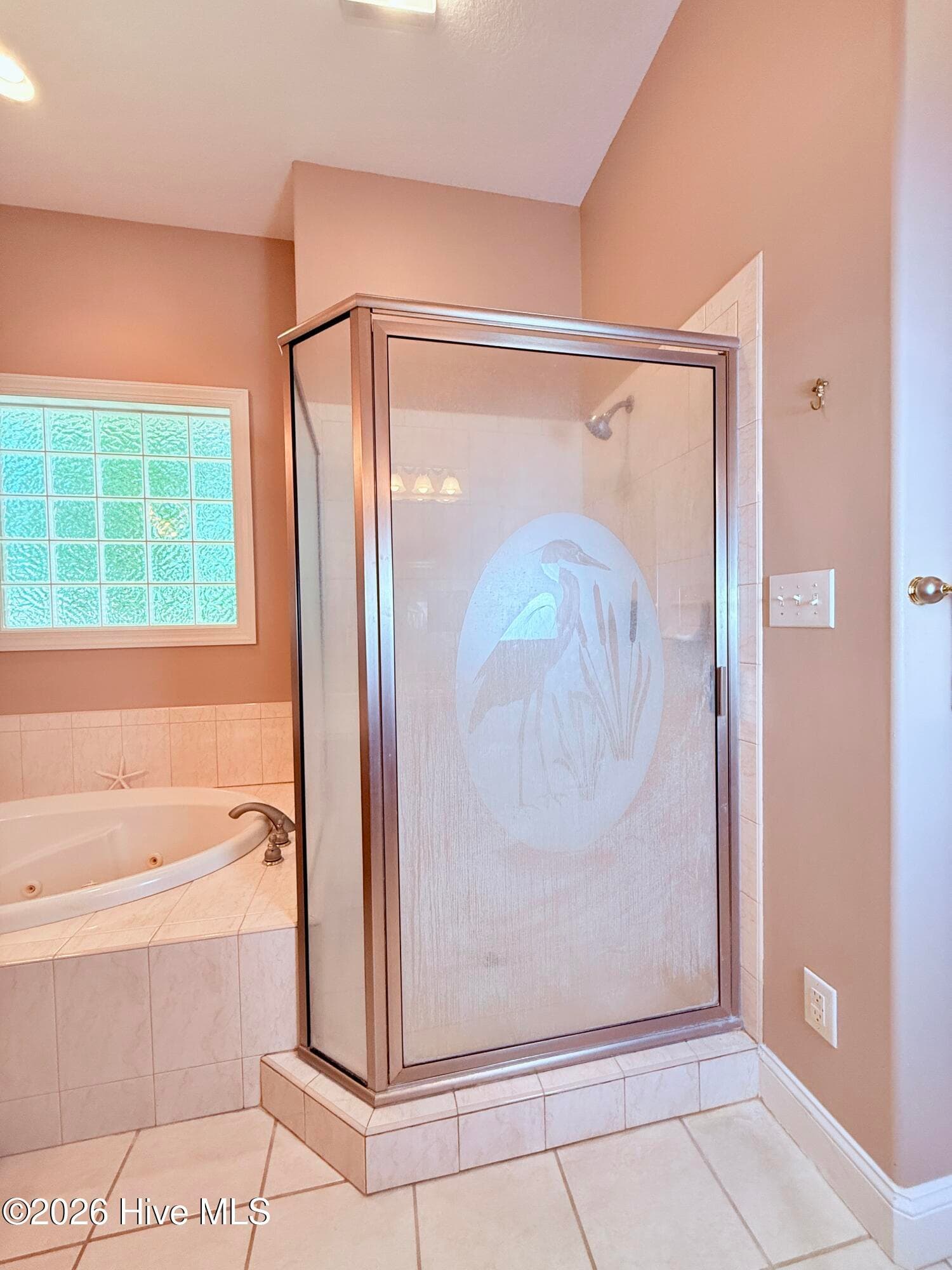 Primary Bathroom - 109 Sun Burst Circle, Cedar Point, NC 28584