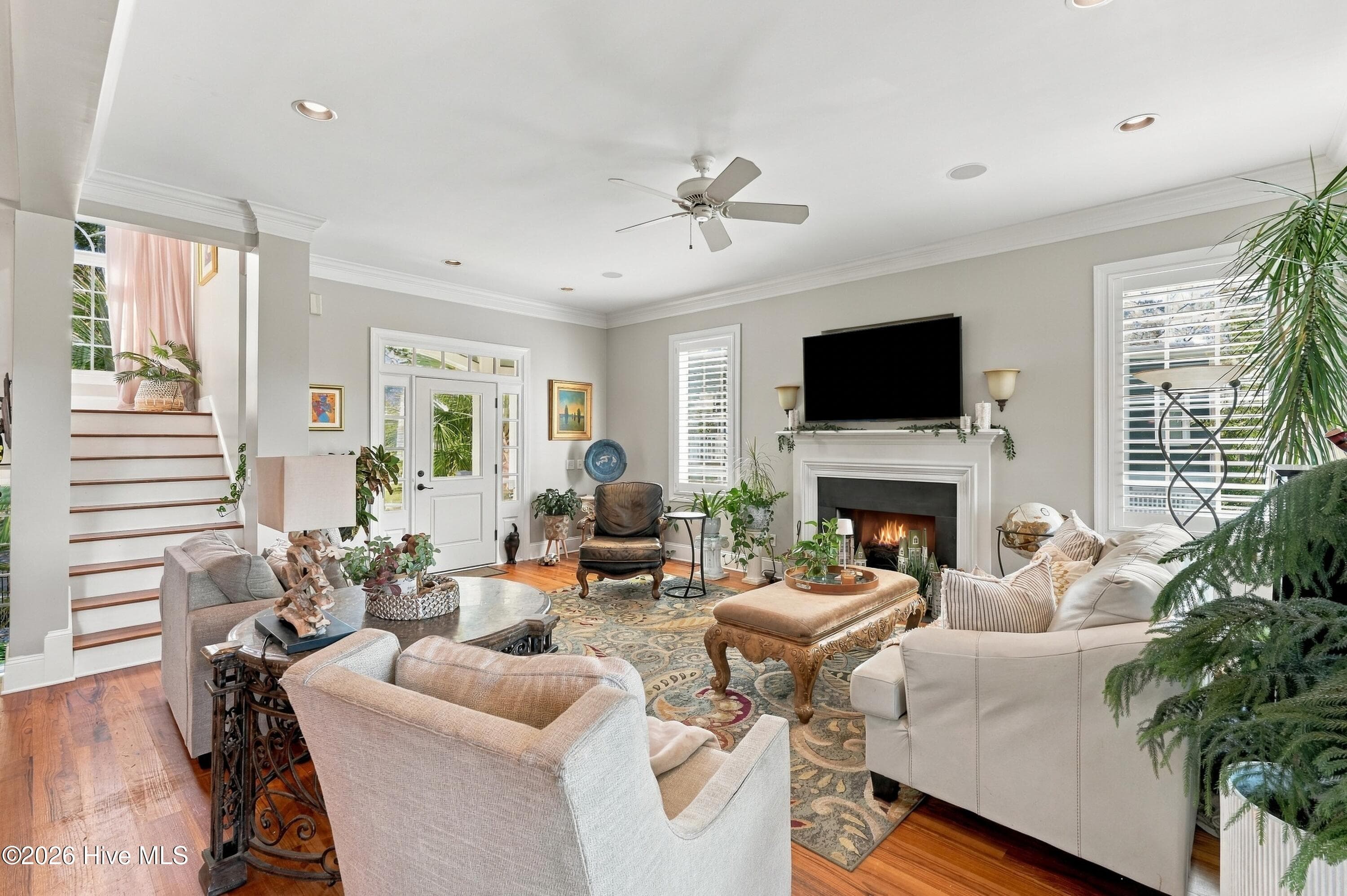 Single Family Residence at 1316 Heron Run Drive, Wilmington, NC 28403, photo 7 of 38