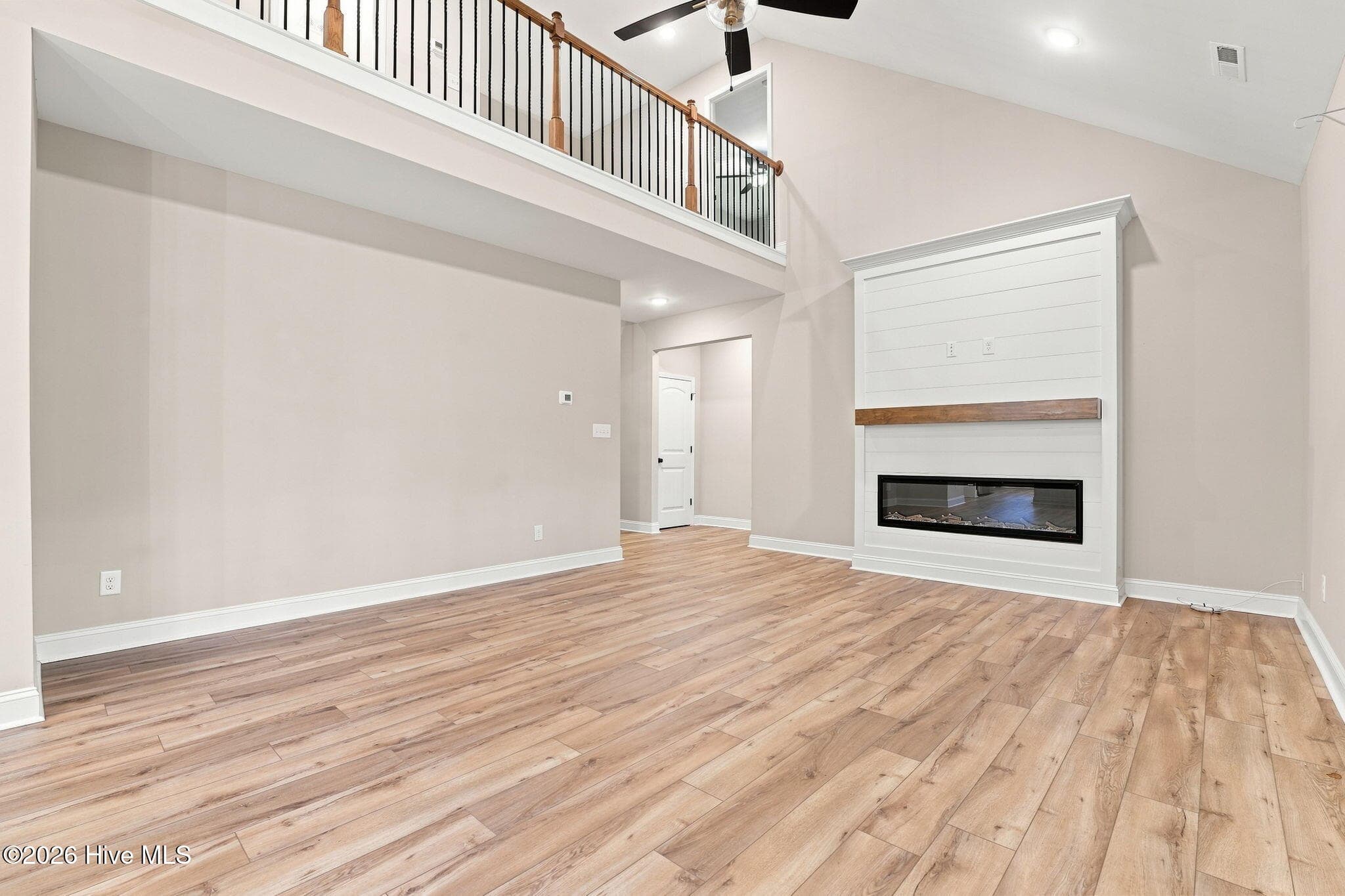 Living area - 16620 Titmouse Court, Wagram, NC 28396