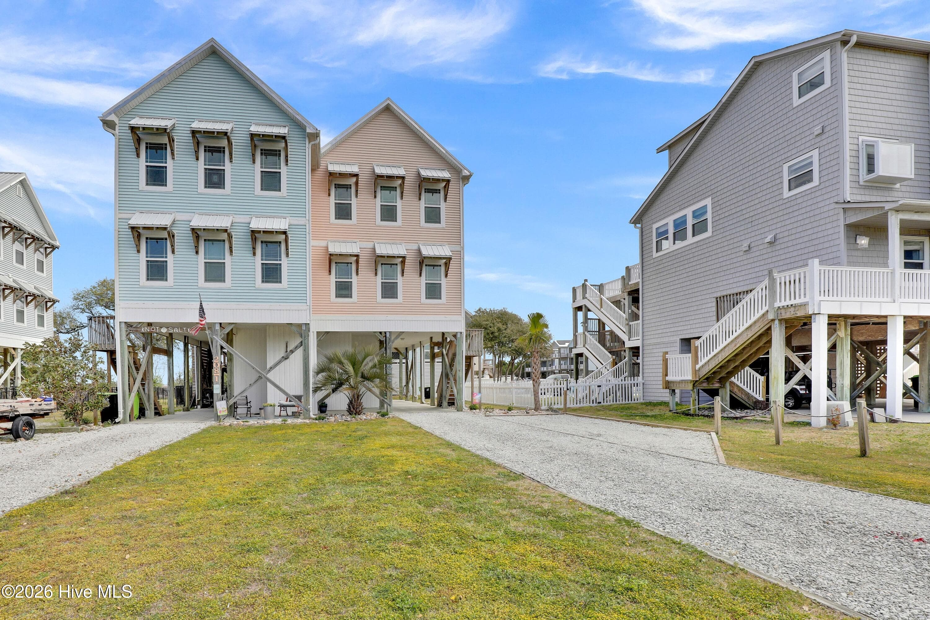 Townhouse at 208-2 Gysgt D W Boatman Drive 2, North Topsail Beach, NC 28460, photo 55 of 82