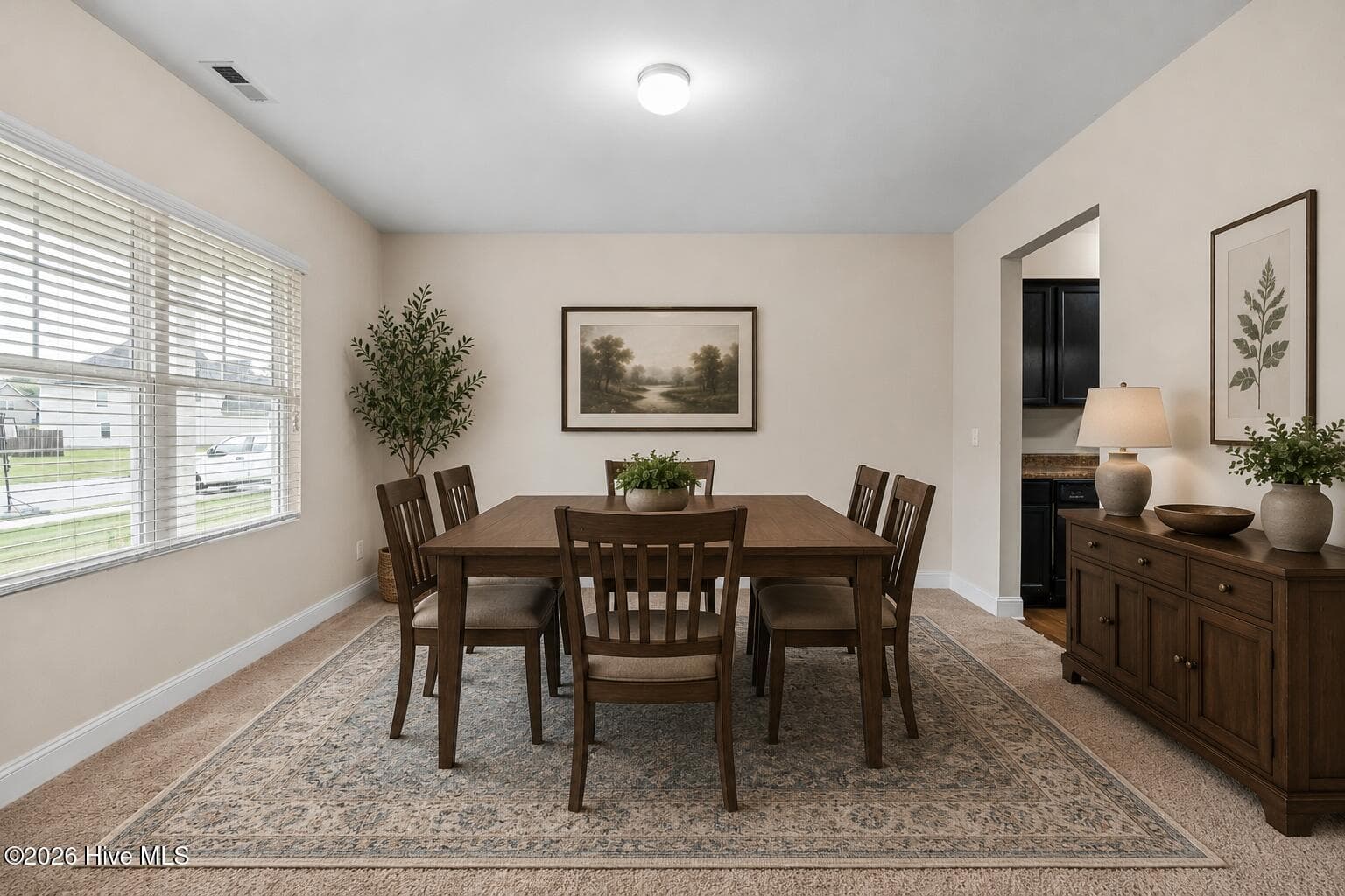 Virtually Staged - 115 Mittams Point Drive, Jacksonville, NC 28546