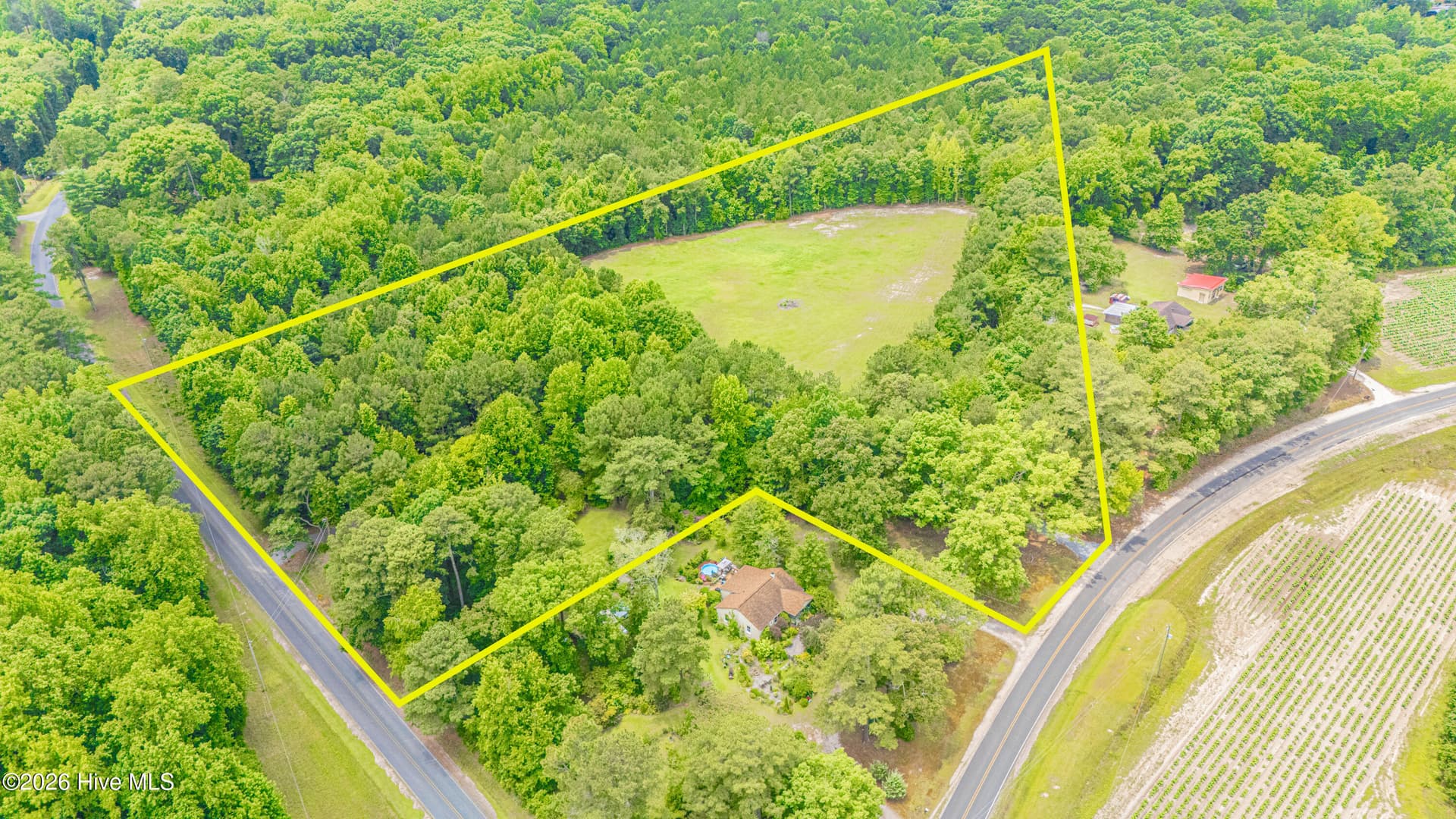 Residential Lot at 140 Hardy Road, Carthage, NC 28327, photo 2 of 2