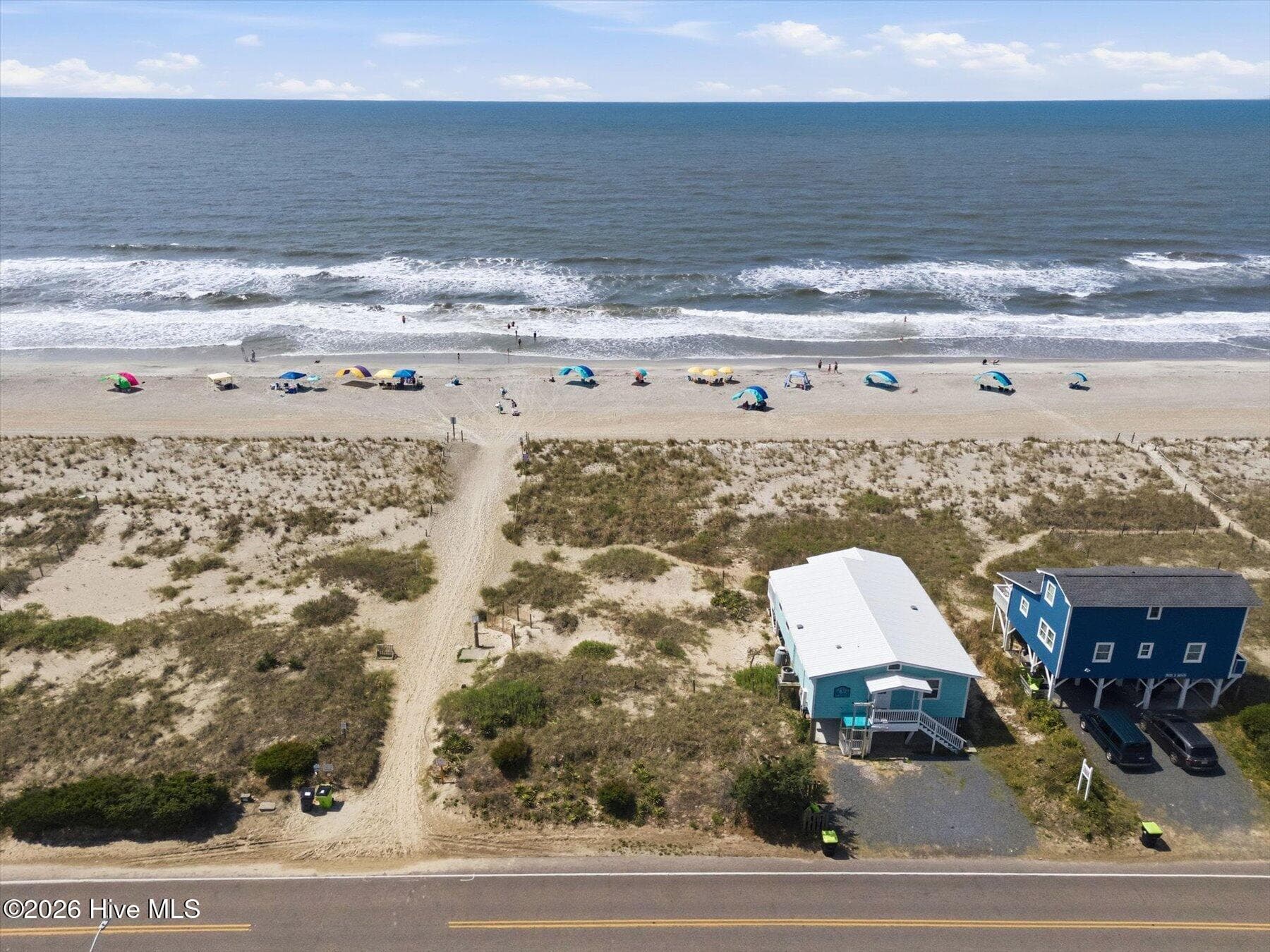 Residential Lot at 2629 E Beach Drive, Oak Island, NC 28465, Oak Island, photo 3 of 20